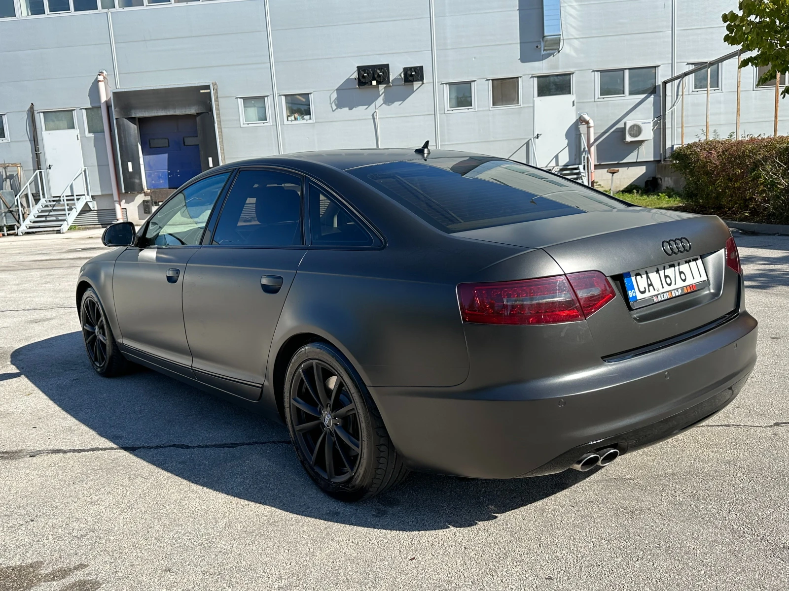 Audi A6 4.2i 350к.с. Facelift - изображение 3