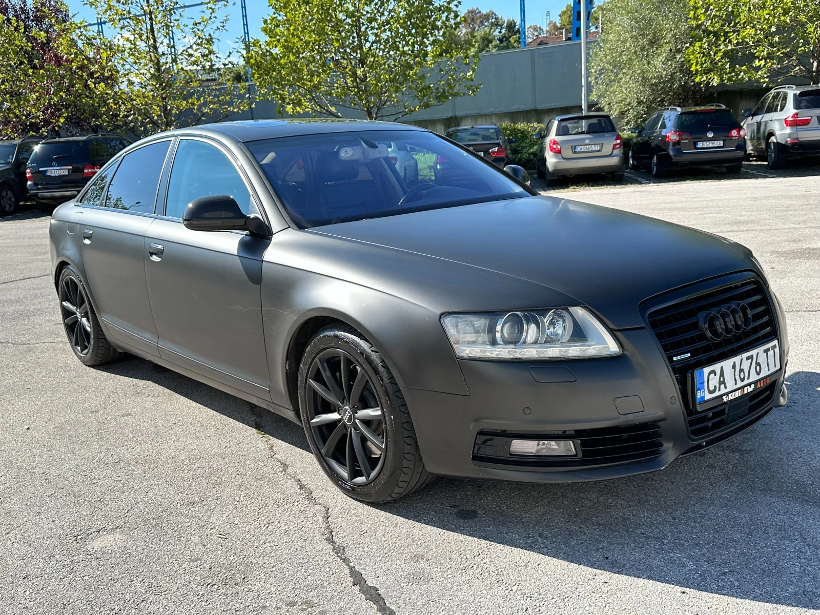 Audi A6 4.2i 350к.с. Facelift - изображение 6