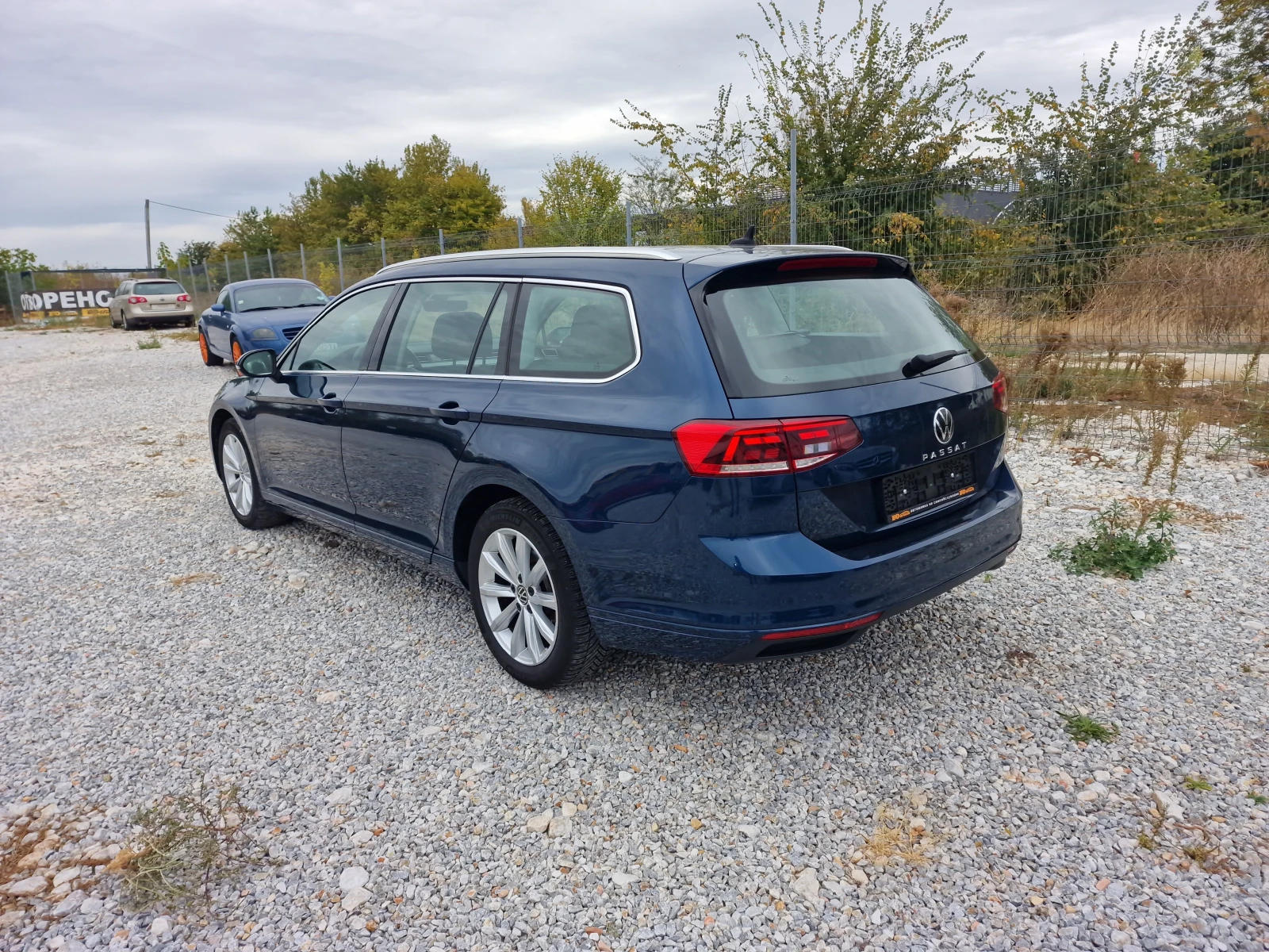 VW Passat 2.0 TDI DSG - изображение 8