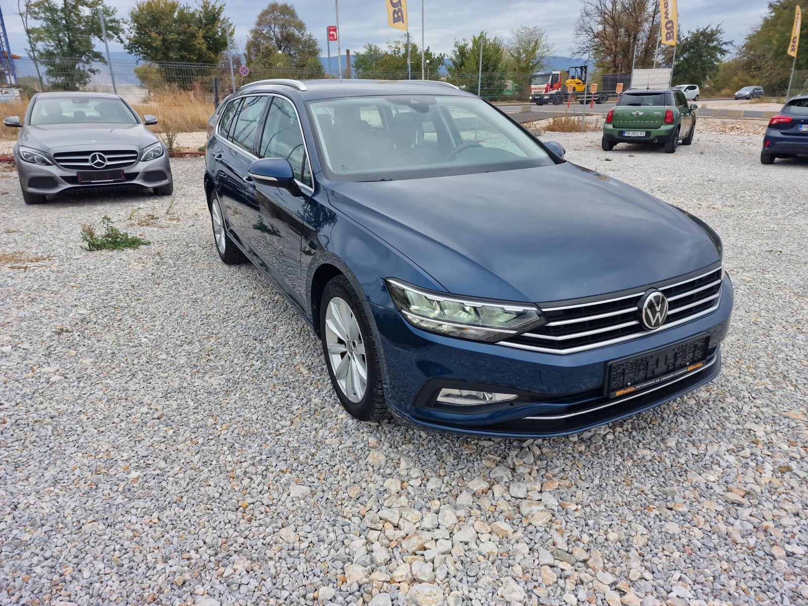 VW Passat 2.0 TDI DSG - изображение 3