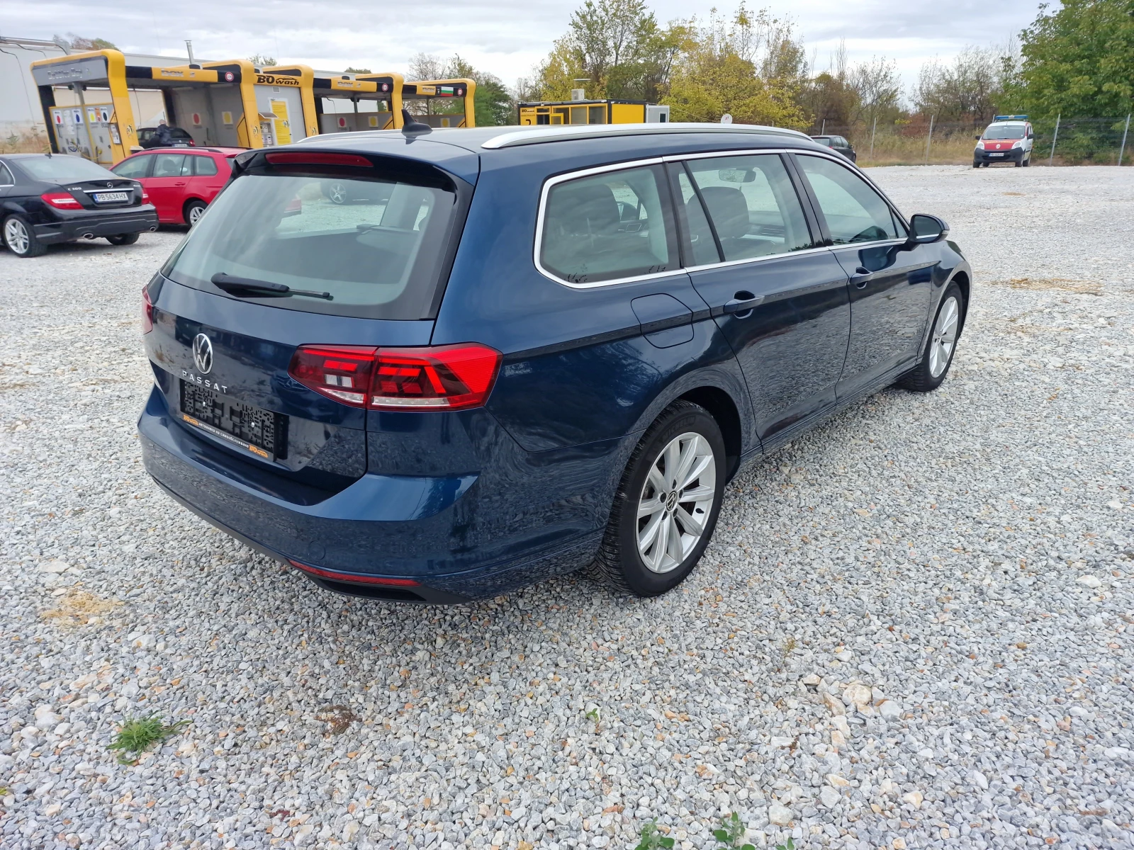 VW Passat 2.0 TDI DSG - изображение 6