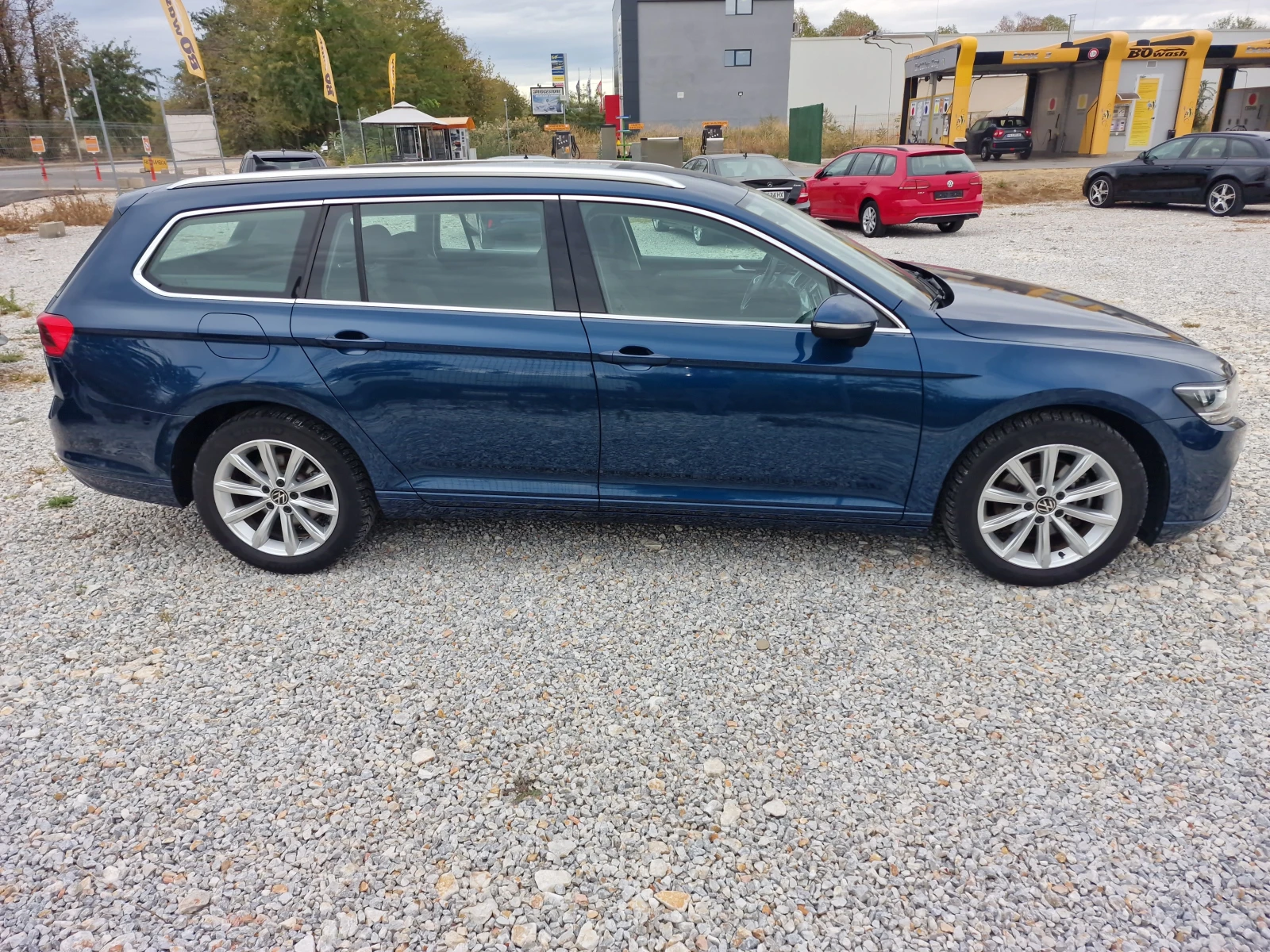 VW Passat 2.0 TDI DSG - изображение 5