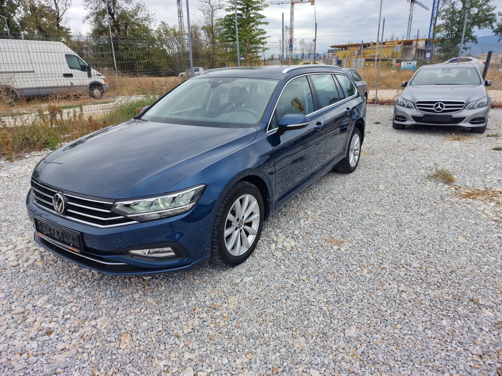 VW Passat 2.0 TDI DSG - изображение 2