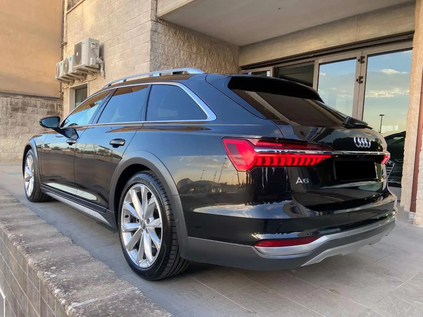 Audi A6 Allroad 50TDI Quattro - изображение 6