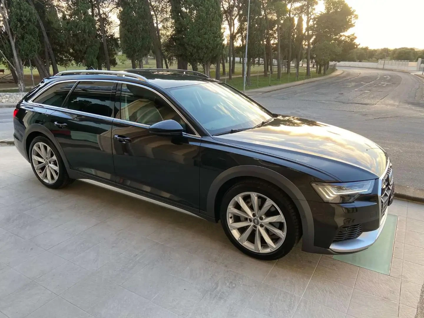 Audi A6 Allroad 50TDI Quattro - изображение 3