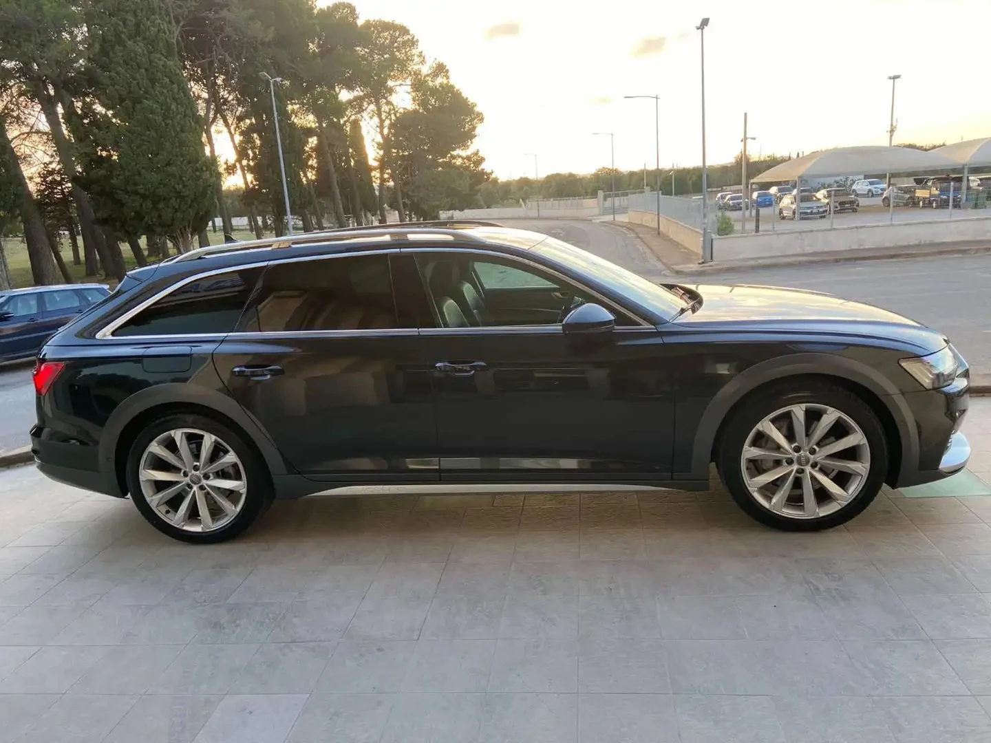 Audi A6 Allroad 50TDI Quattro - изображение 4