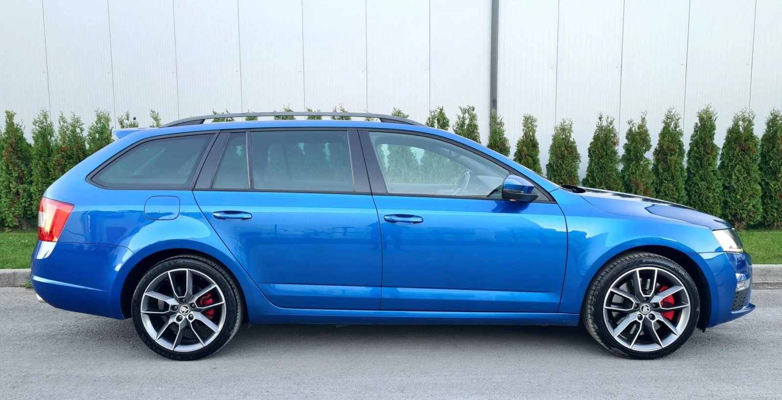 Skoda Octavia 2.0TDI VRS - изображение 7