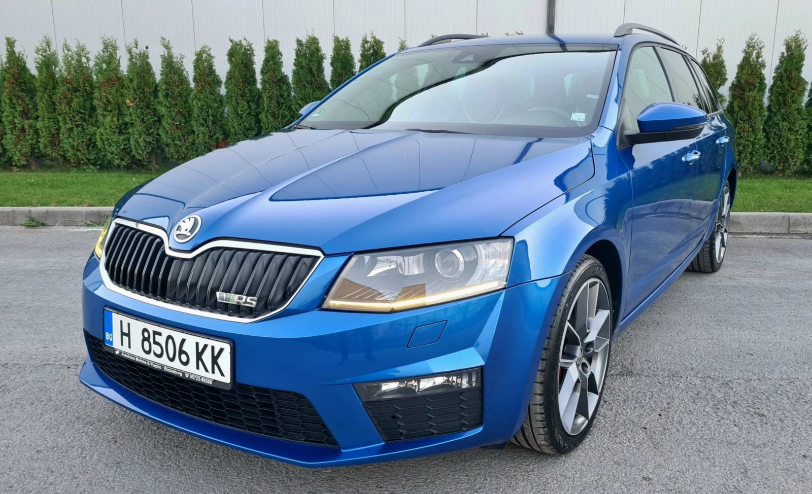 Skoda Octavia 2.0TDI VRS - изображение 4