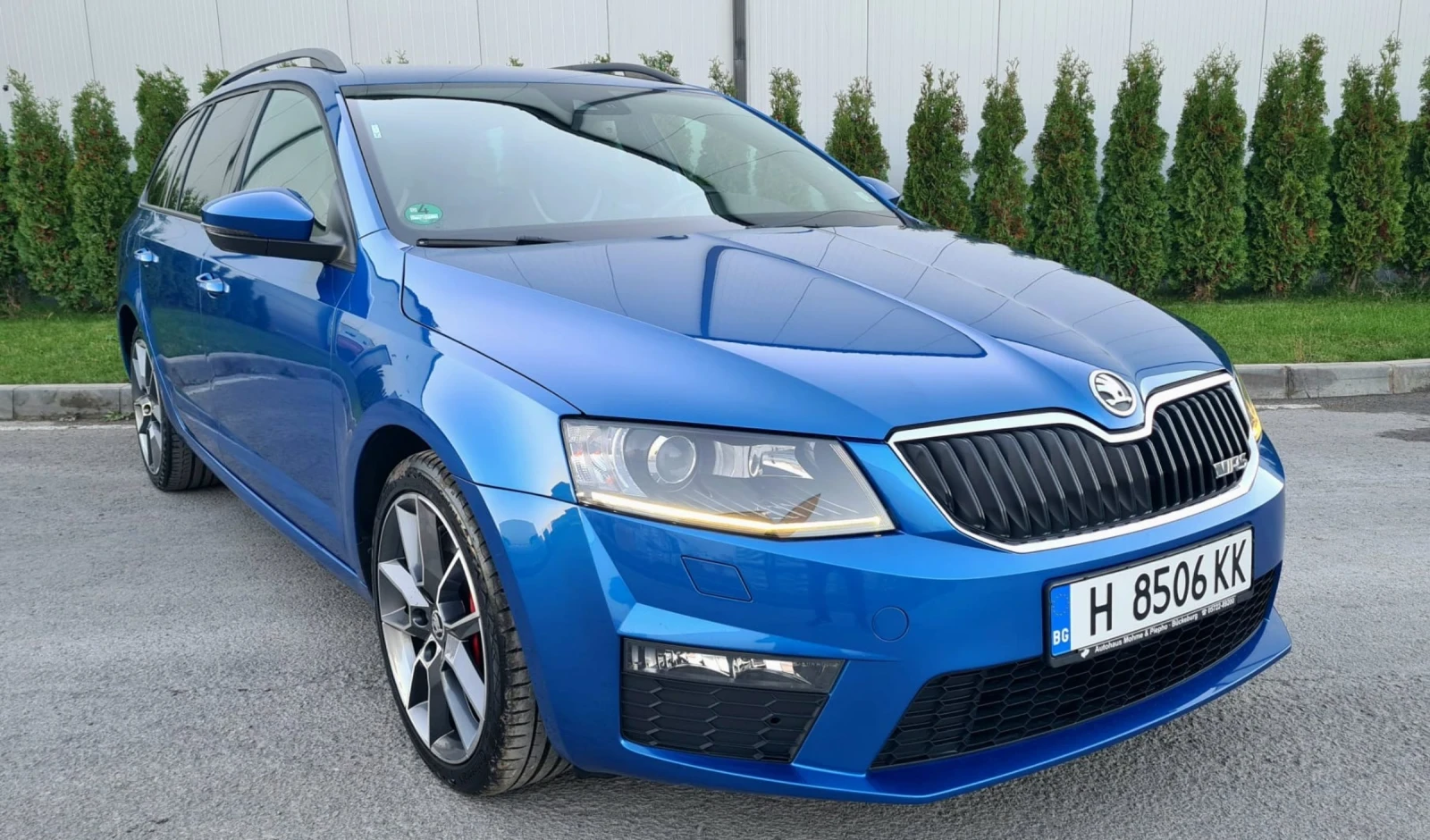 Skoda Octavia 2.0TDI VRS - изображение 6