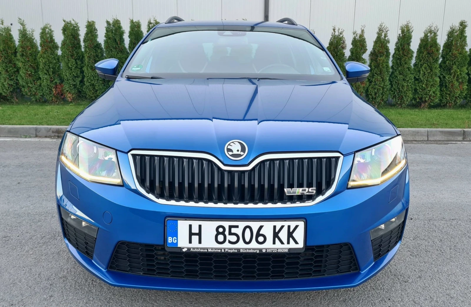 Skoda Octavia 2.0TDI VRS - изображение 5