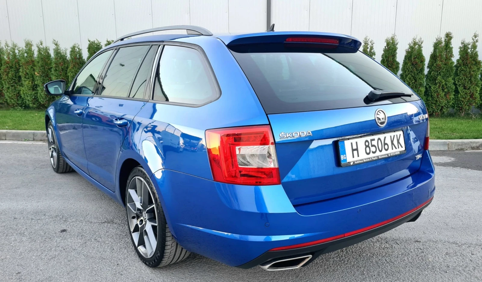 Skoda Octavia 2.0TDI VRS - изображение 10