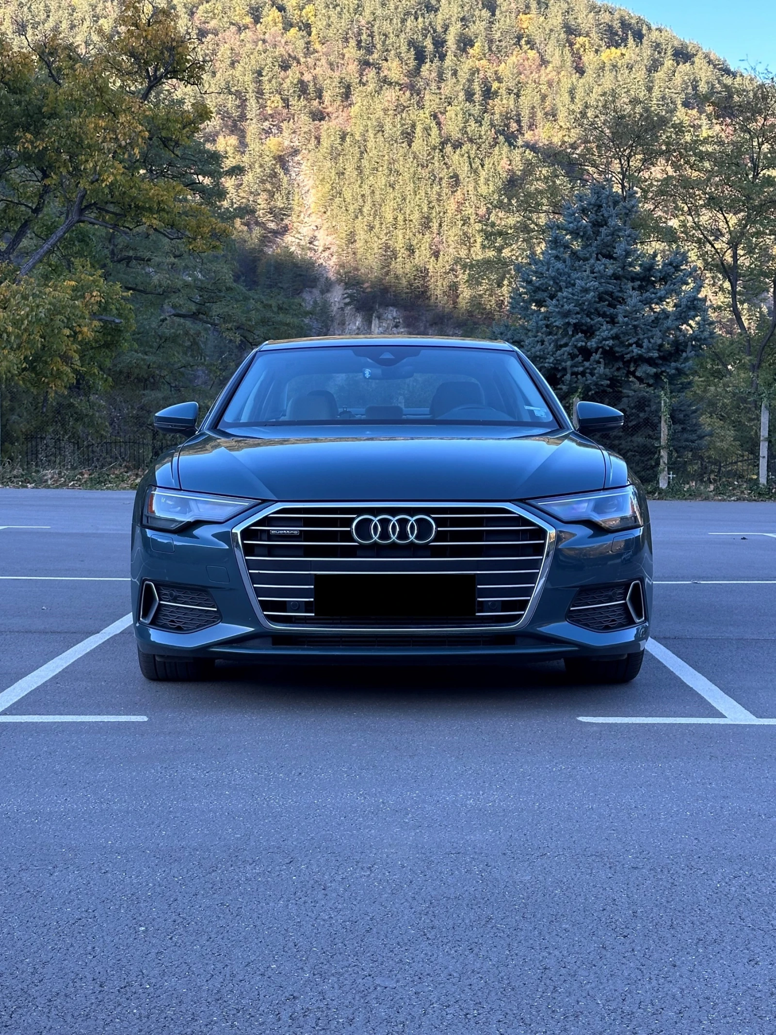 Audi A6 C8 2.0 TFSI 245hp - изображение 2