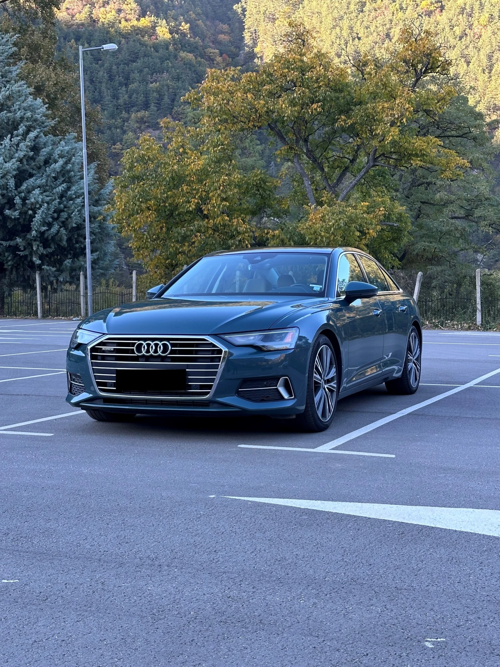 Audi A6 C8 2.0 TFSI 245hp - изображение 3