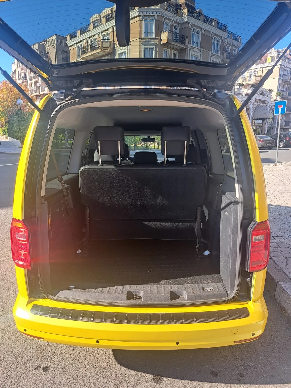 VW Caddy 2.0 - изображение 7