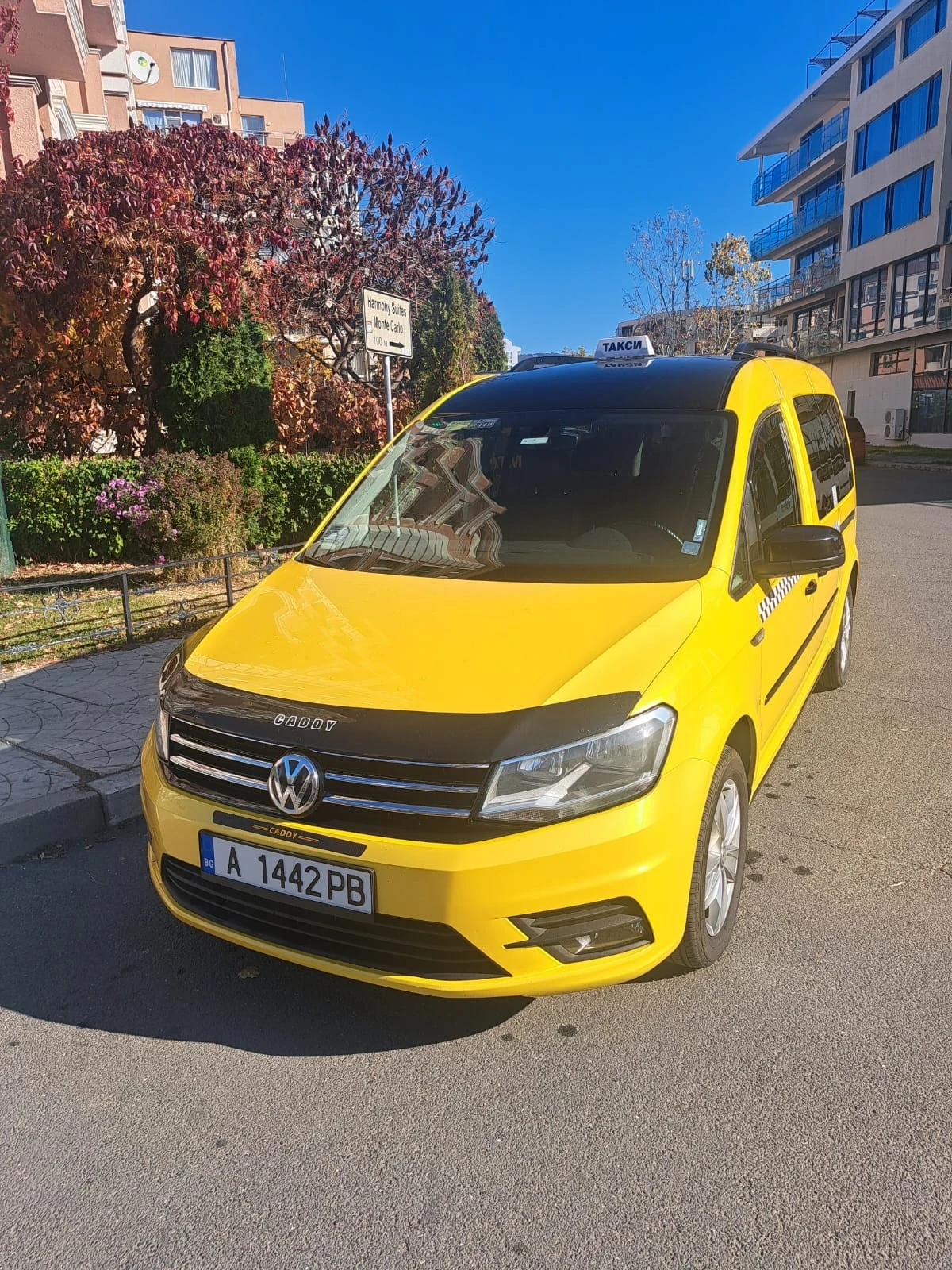 VW Caddy 2.0 - изображение 8