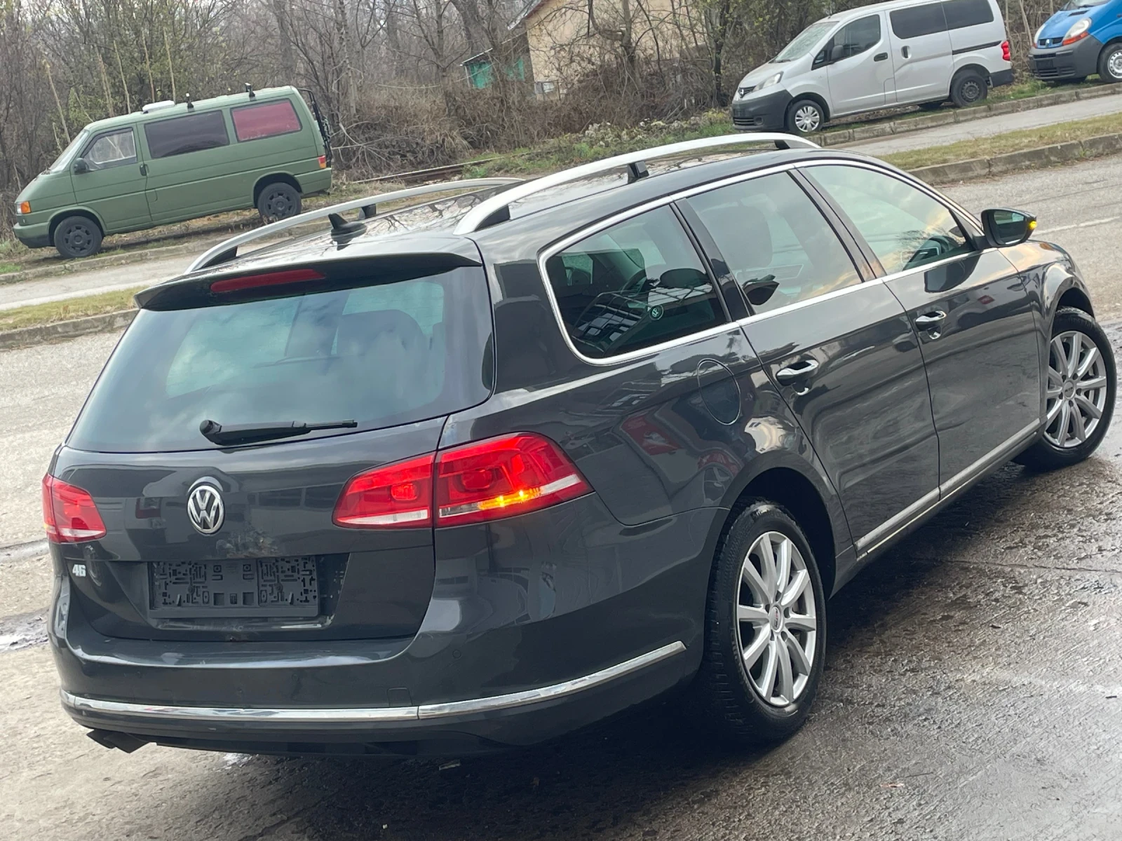 VW Passat 2.0TDI - изображение 4