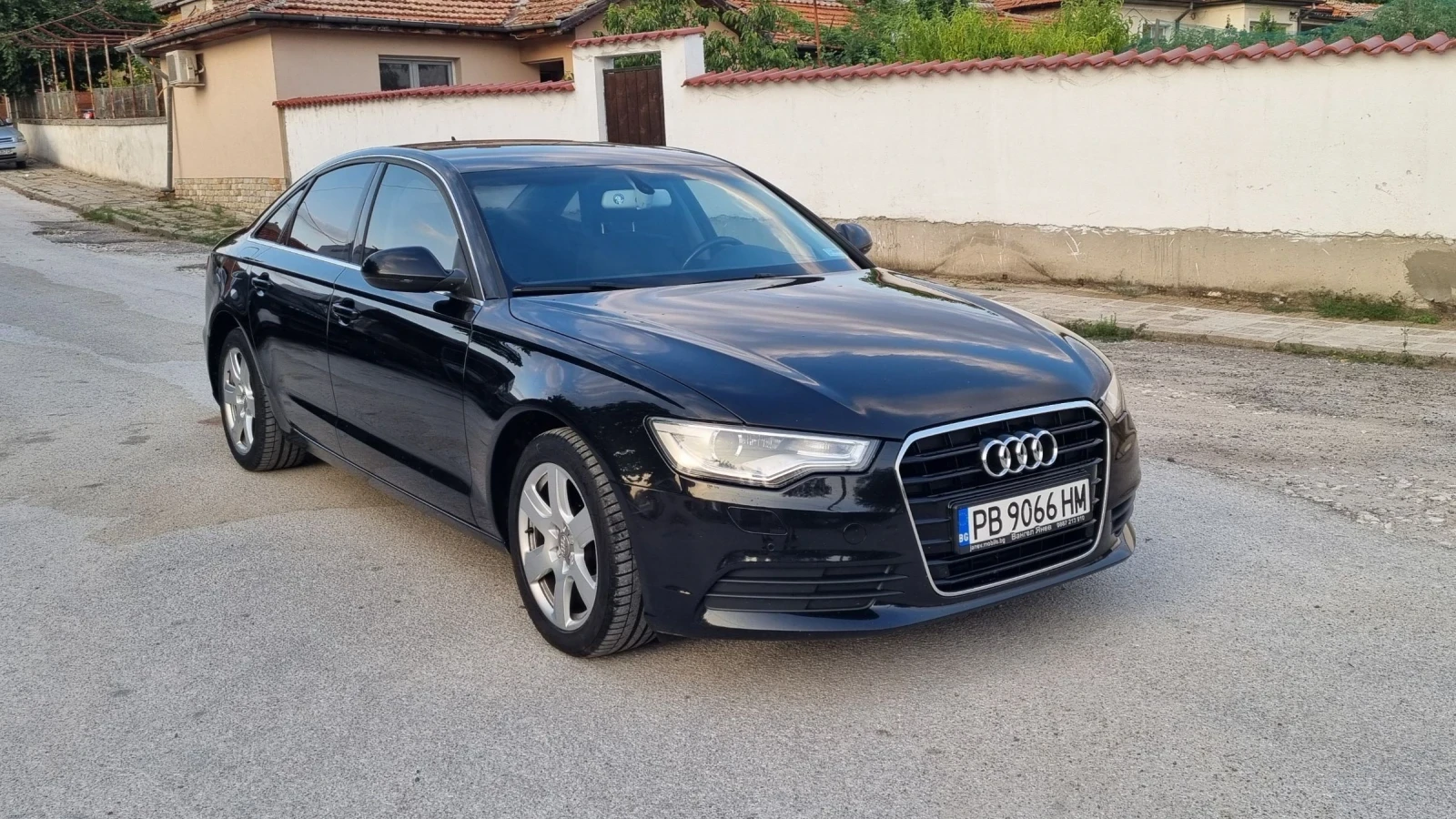 Audi A6 | Mobile.bg   1