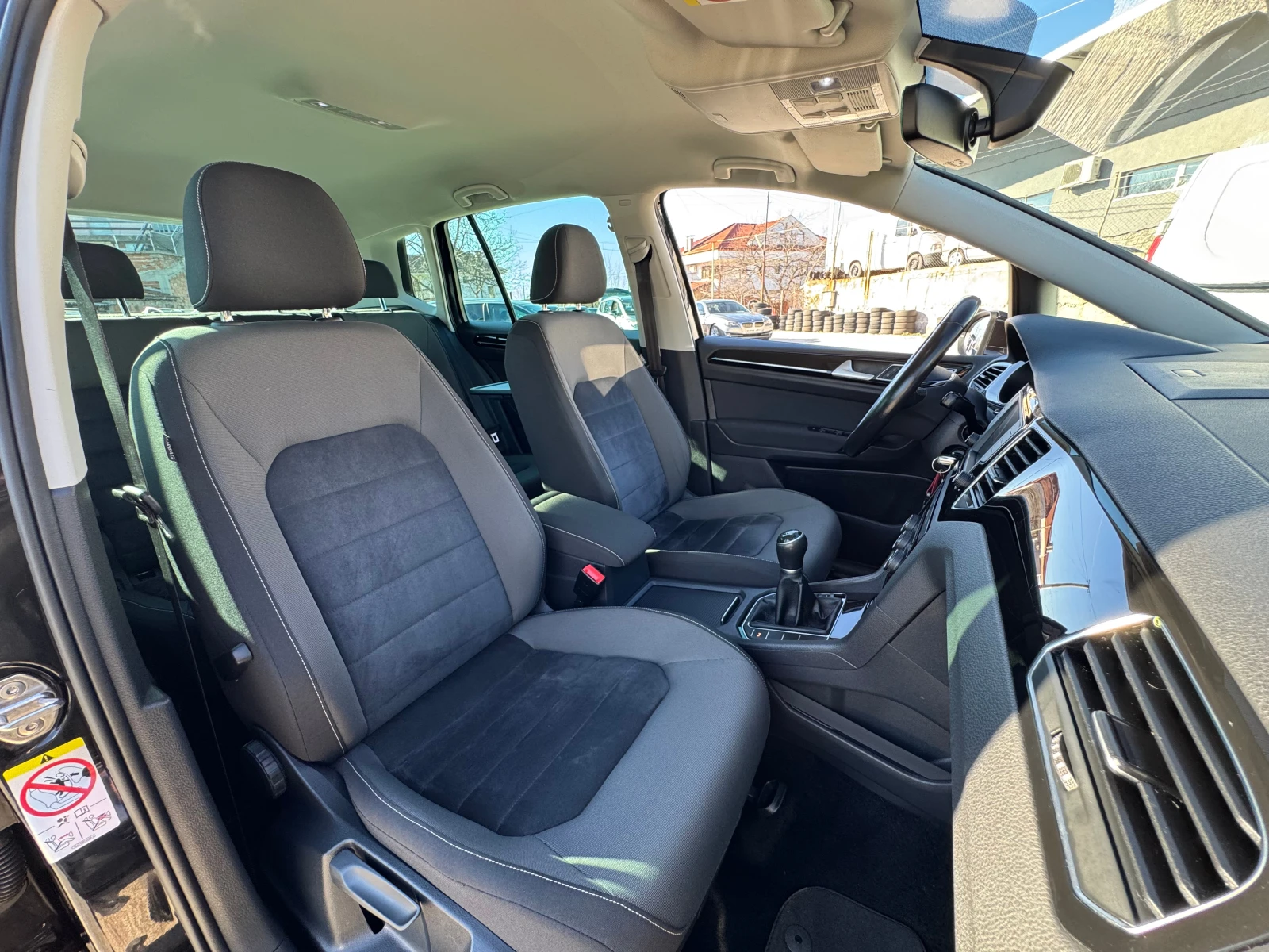 VW Sportsvan ФУЛ ЕКСТРИ | Mobile.bg — изображение 11