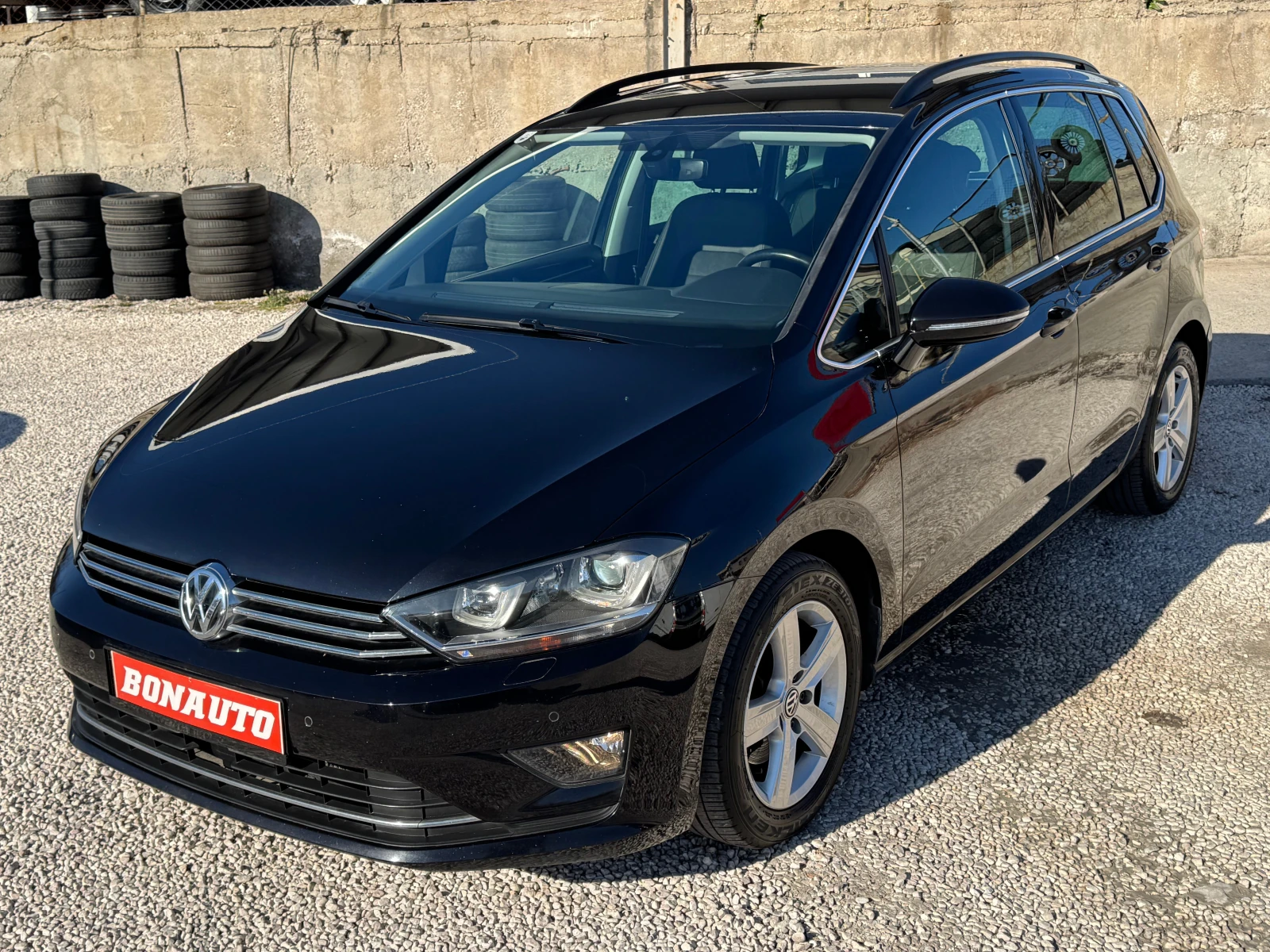 VW Sportsvan ФУЛ ЕКСТРИ | Mobile.bg — изображение 1