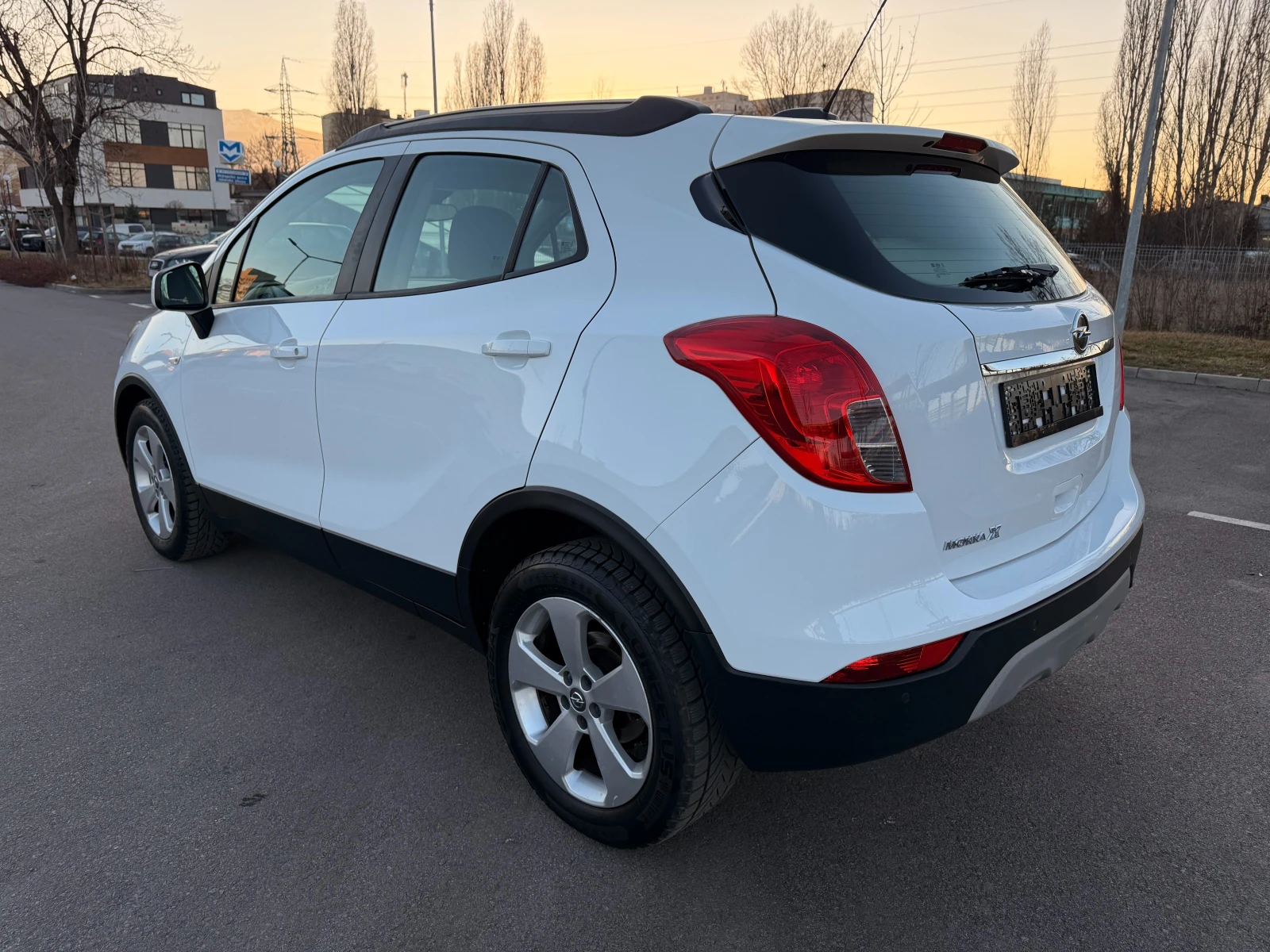 Opel Mokka X 1.6i* 128000км* КАТО НОВА* EURO6B*  - изображение 6