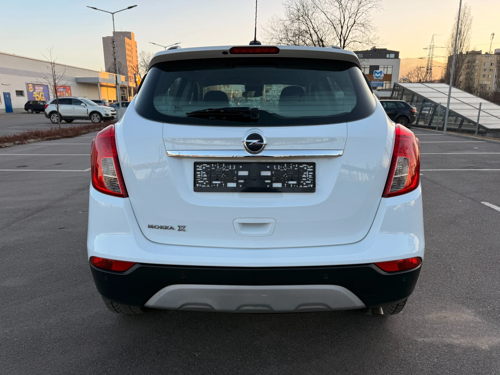 Opel Mokka X 1.6i* 128000км* КАТО НОВА* EURO6B*  - изображение 5