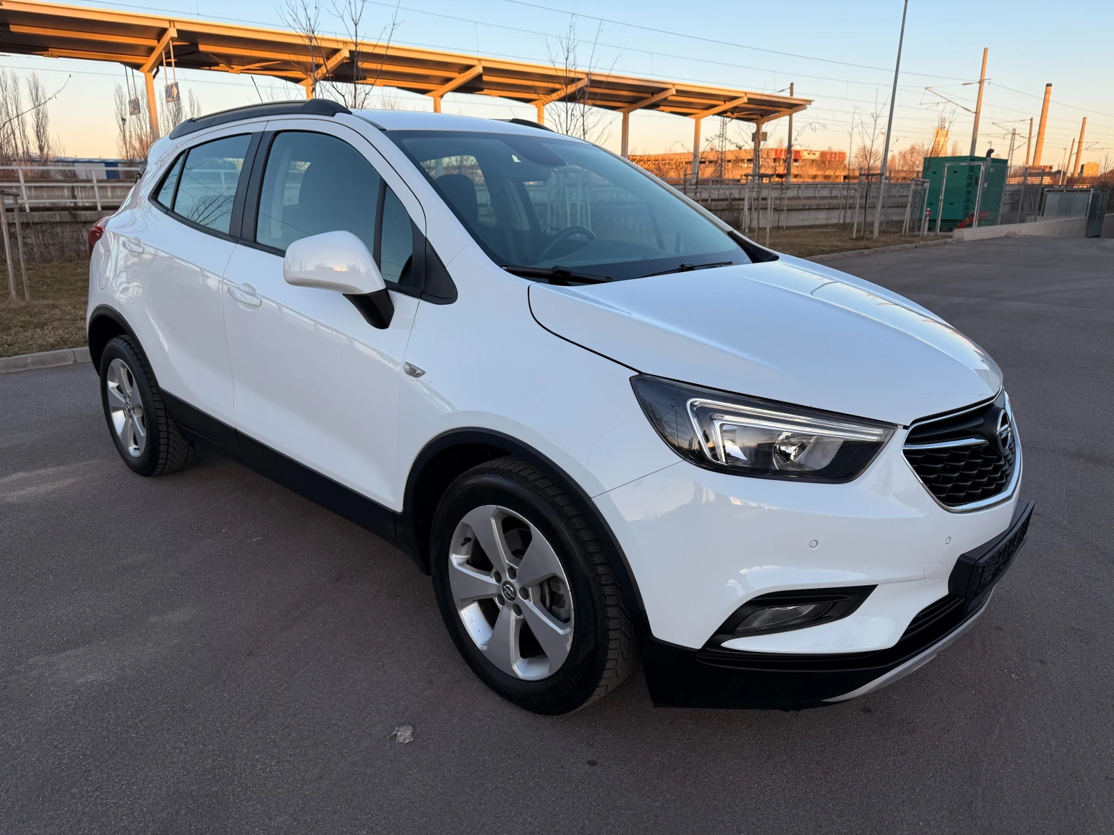 Opel Mokka X 1.6i* 128000км* КАТО НОВА* EURO6B*  - изображение 3