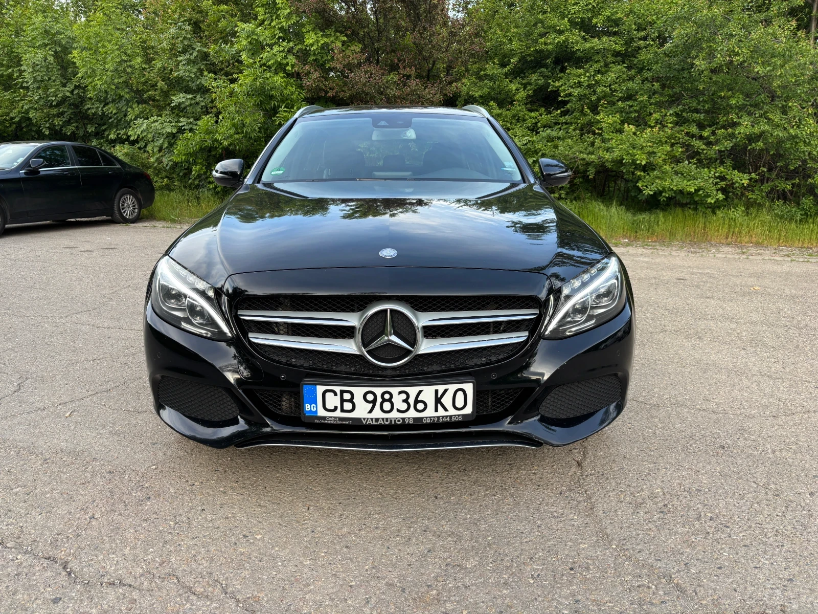 Mercedes-Benz C 220 2.2d 4-Matic Avangarde - изображение 2