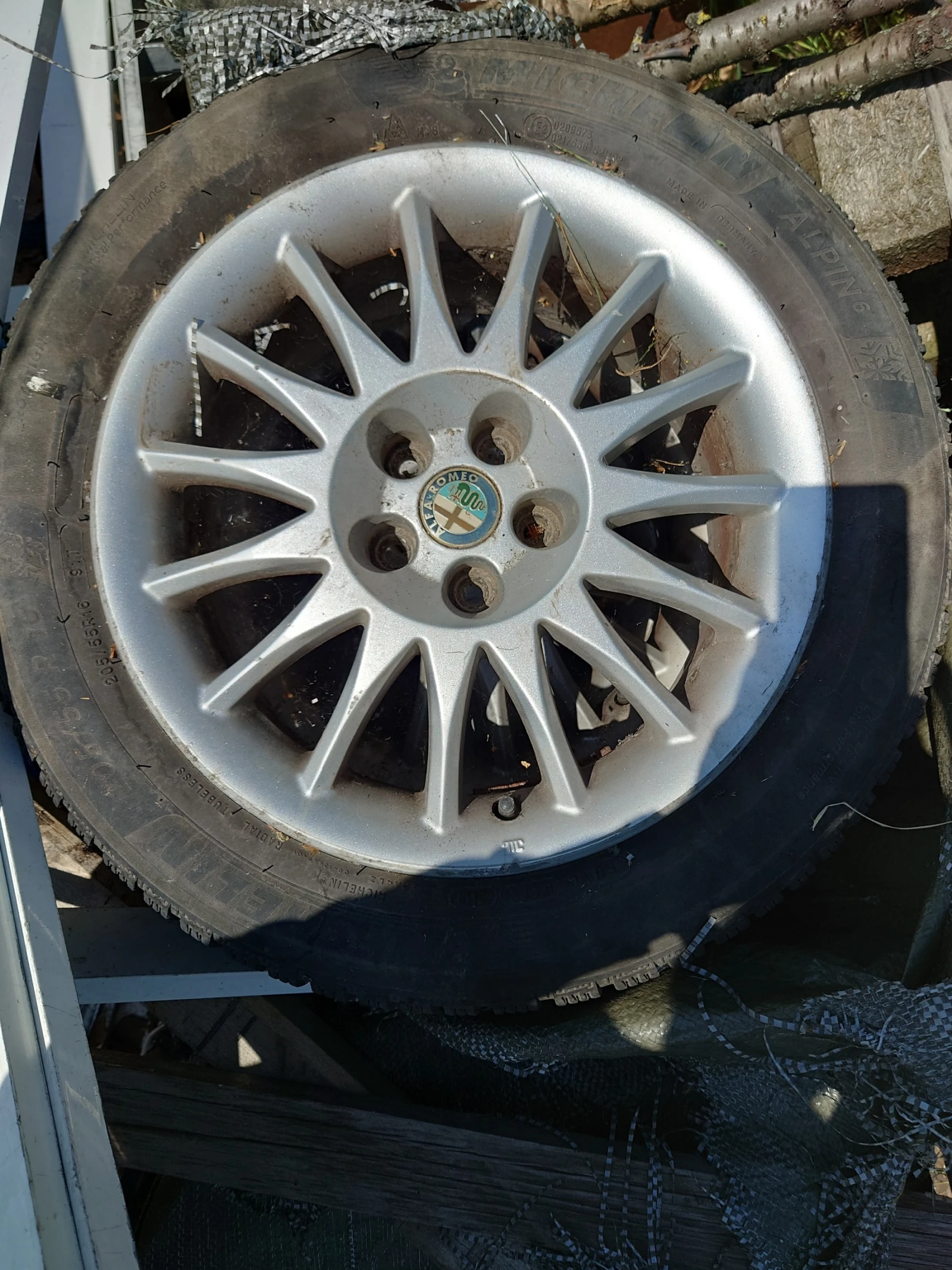 Alfa Romeo 156 jtd 20V M-JET - изображение 2