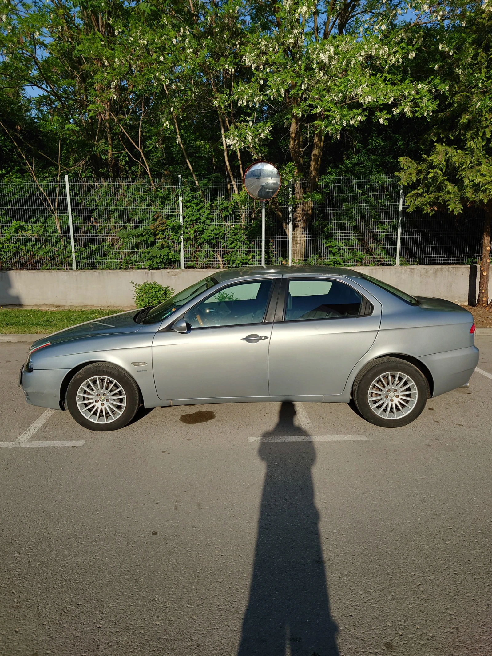 Alfa Romeo 156 jtd 20V M-JET - изображение 4