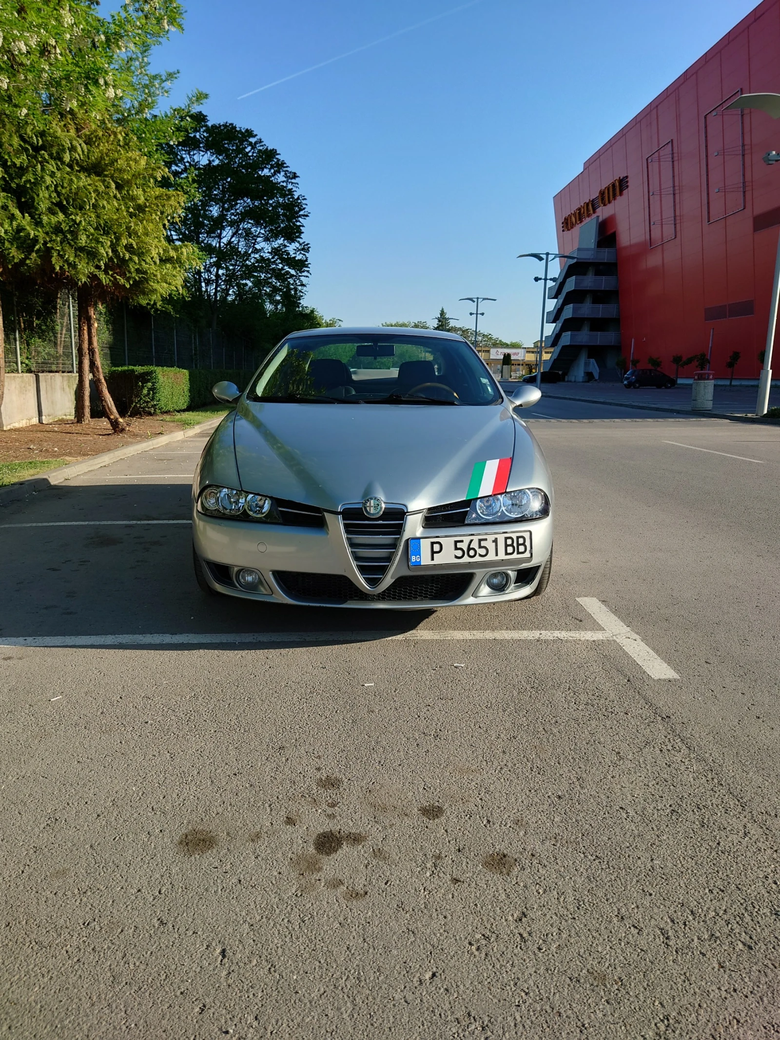 Alfa Romeo 156 jtd 20V M-JET - изображение 3