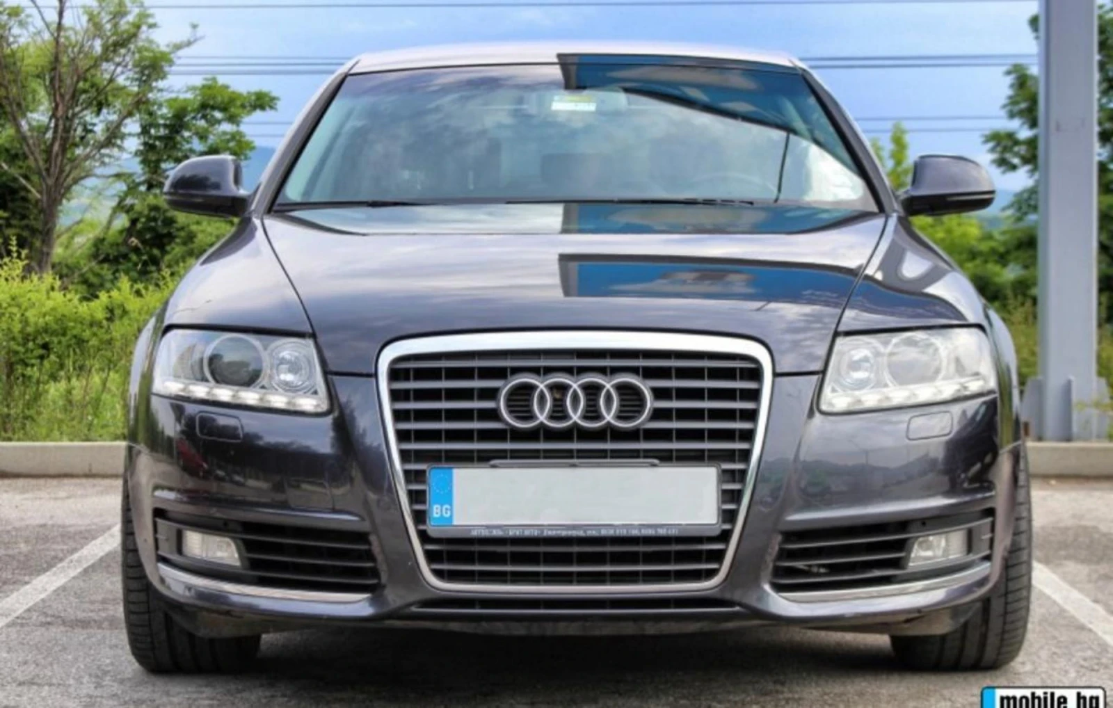 Audi A6  - изображение 3