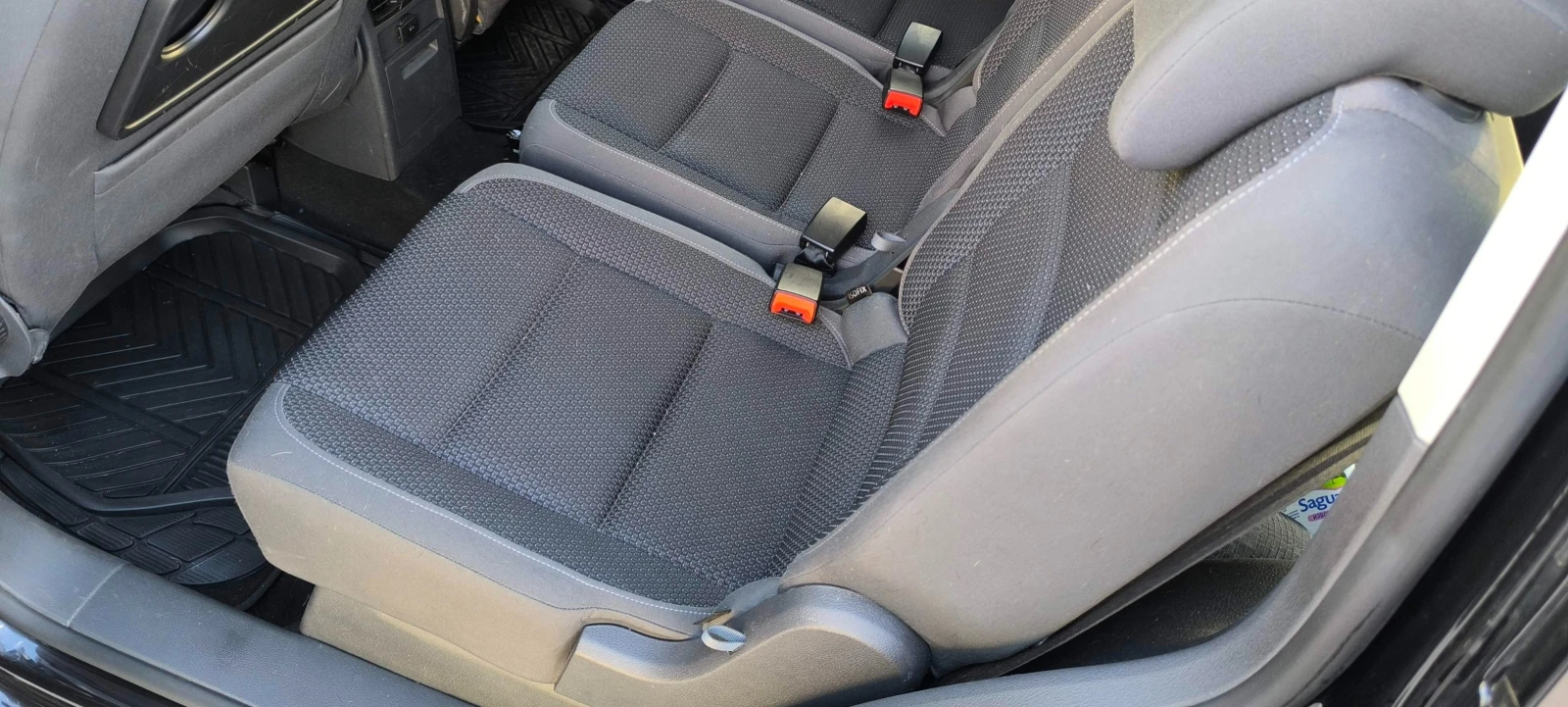 VW Touran ECOFUEL EURO 5B - изображение 8