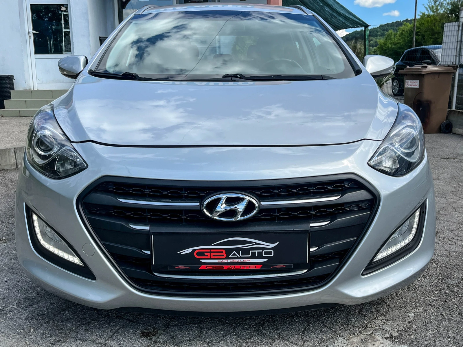 Hyundai I30 1.6CRDI* Facelift*  - изображение 2