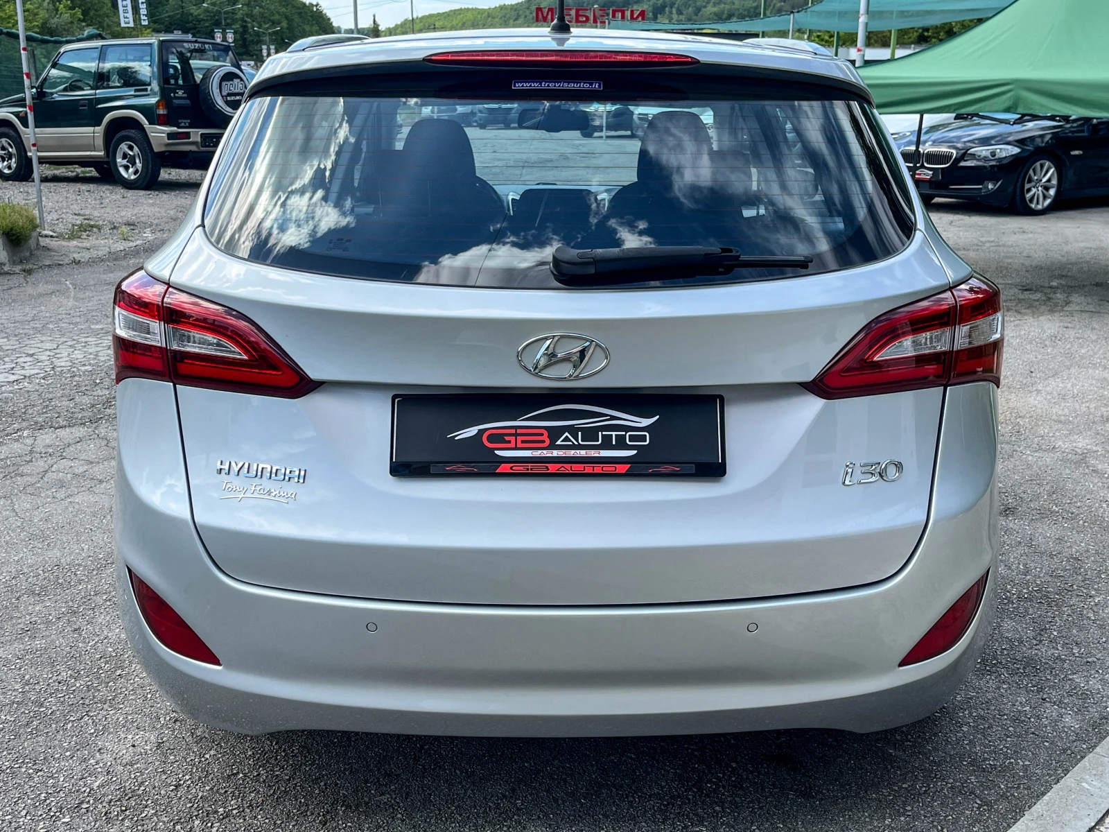 Hyundai I30 1.6CRDI* Facelift*  - изображение 6