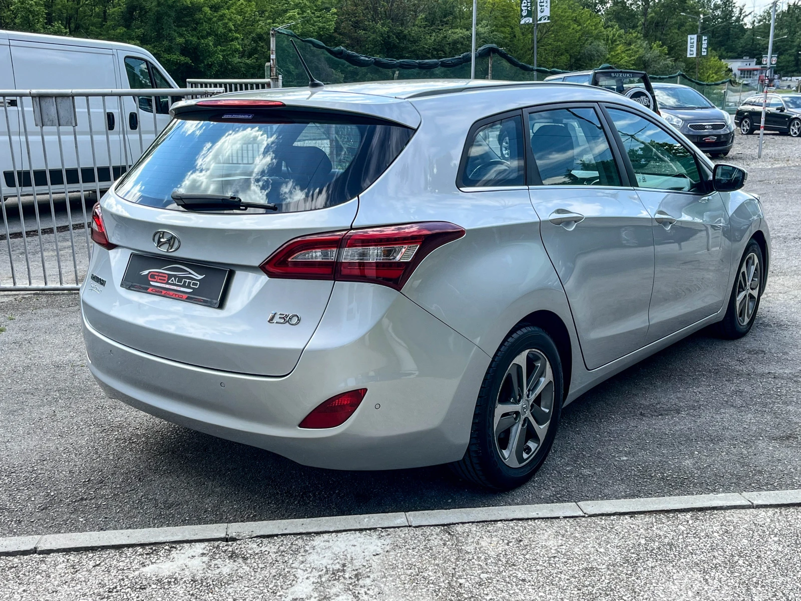 Hyundai I30 1.6CRDI* Facelift*  - изображение 5