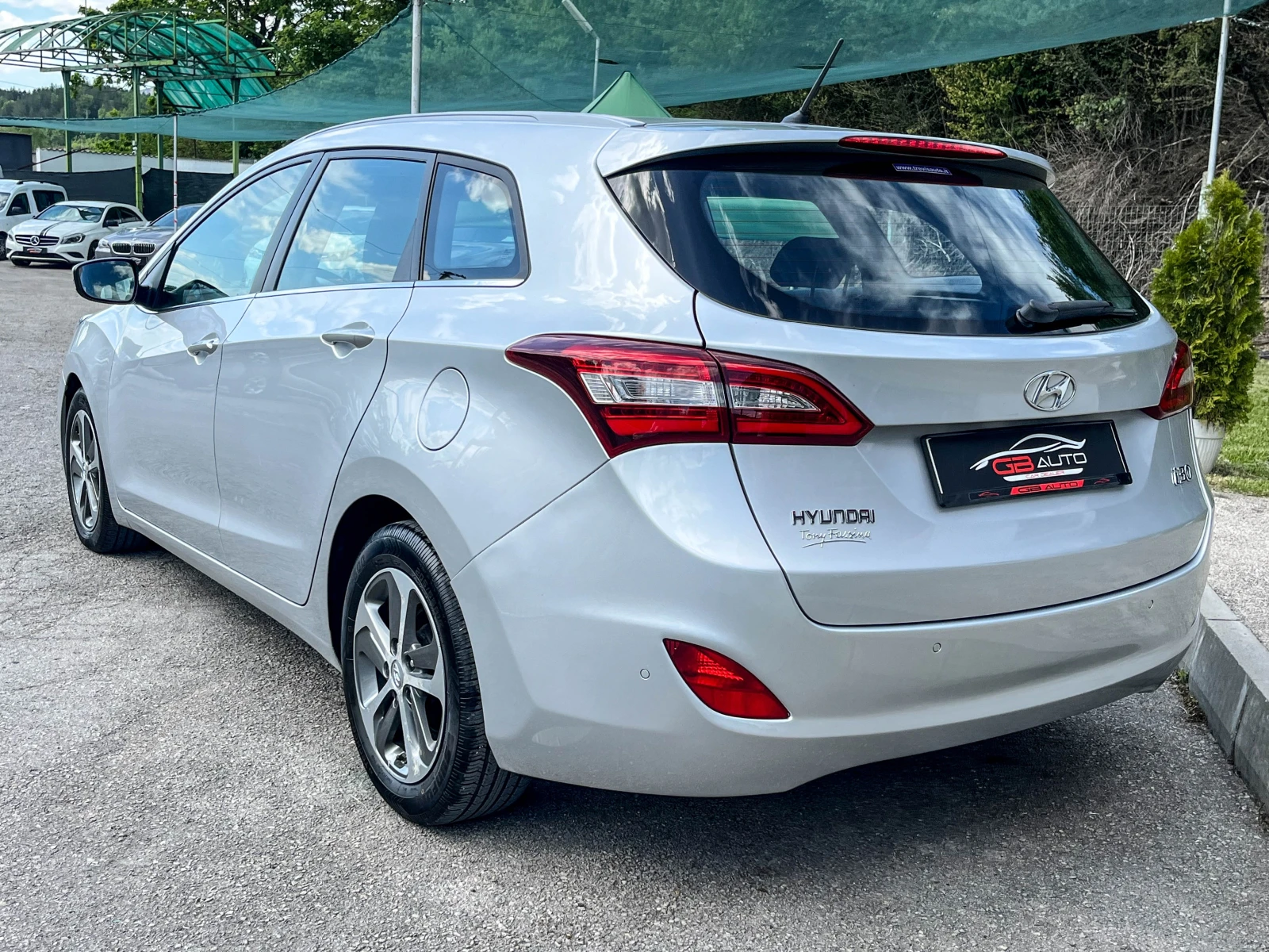 Hyundai I30 1.6CRDI* Facelift*  - изображение 7