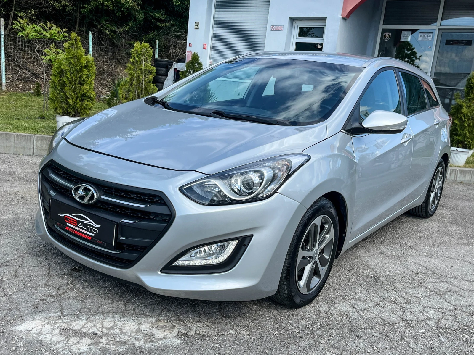 Hyundai I30 1.6CRDI* Facelift*  - изображение 3
