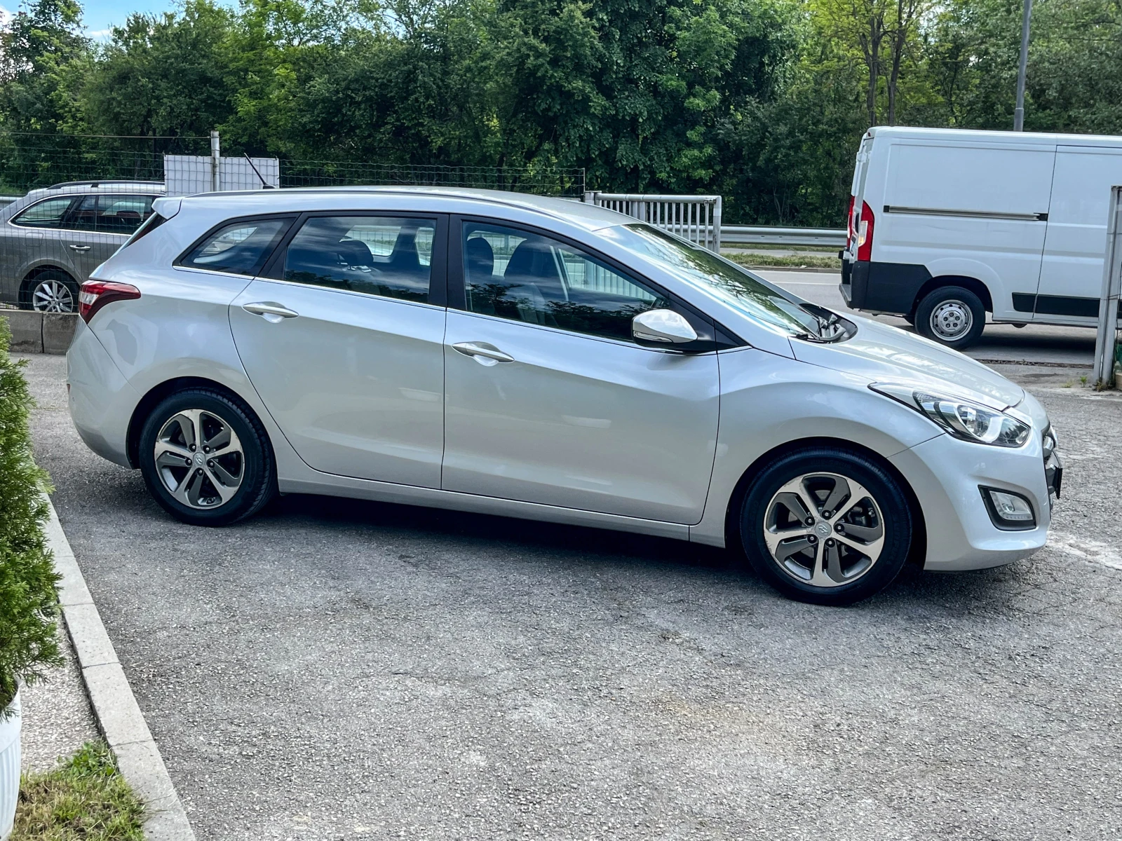 Hyundai I30 1.6CRDI* Facelift*  - изображение 4