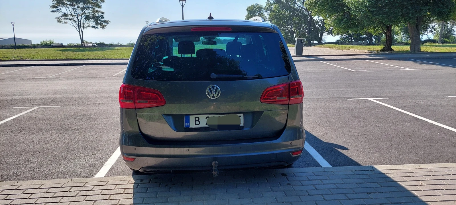 VW Sharan  - изображение 3