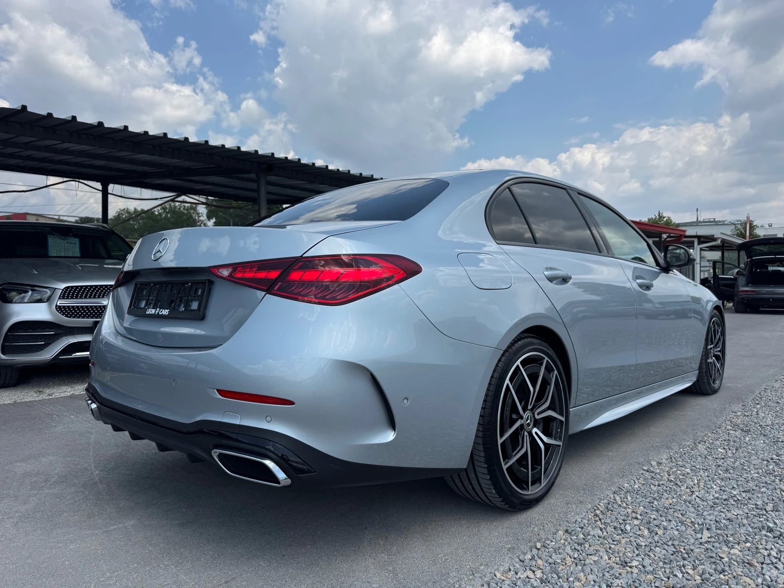 Mercedes-Benz C 220 AMG 49000 км.  - изображение 5