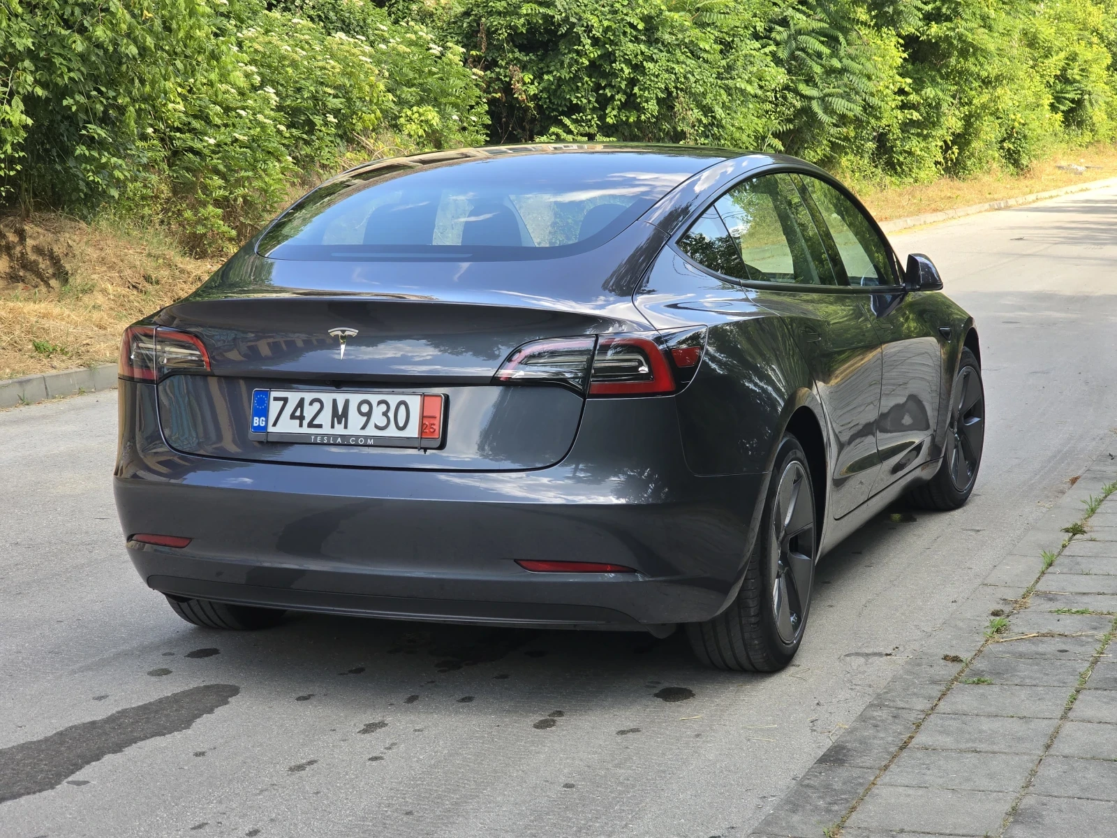 Tesla Model 3 Long Range RWD - изображение 3