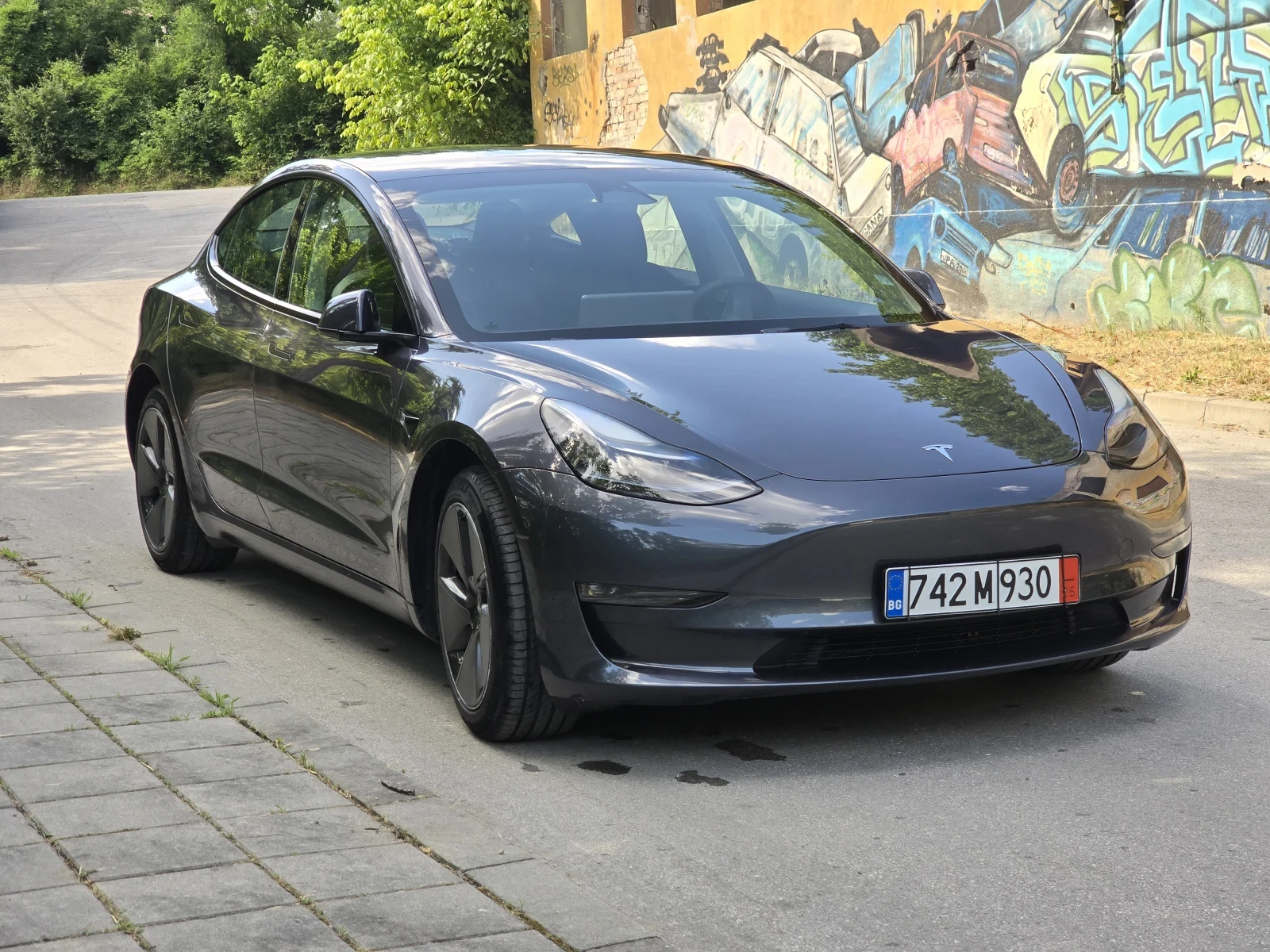 Tesla Model 3 Long Range RWD - изображение 2