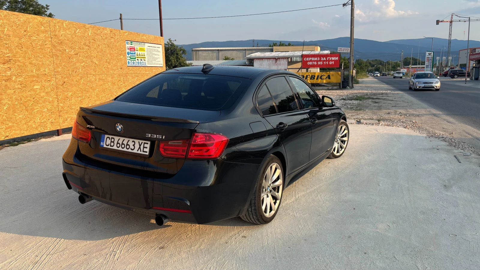 BMW 335 М пакет | Сменени вериги - изображение 4