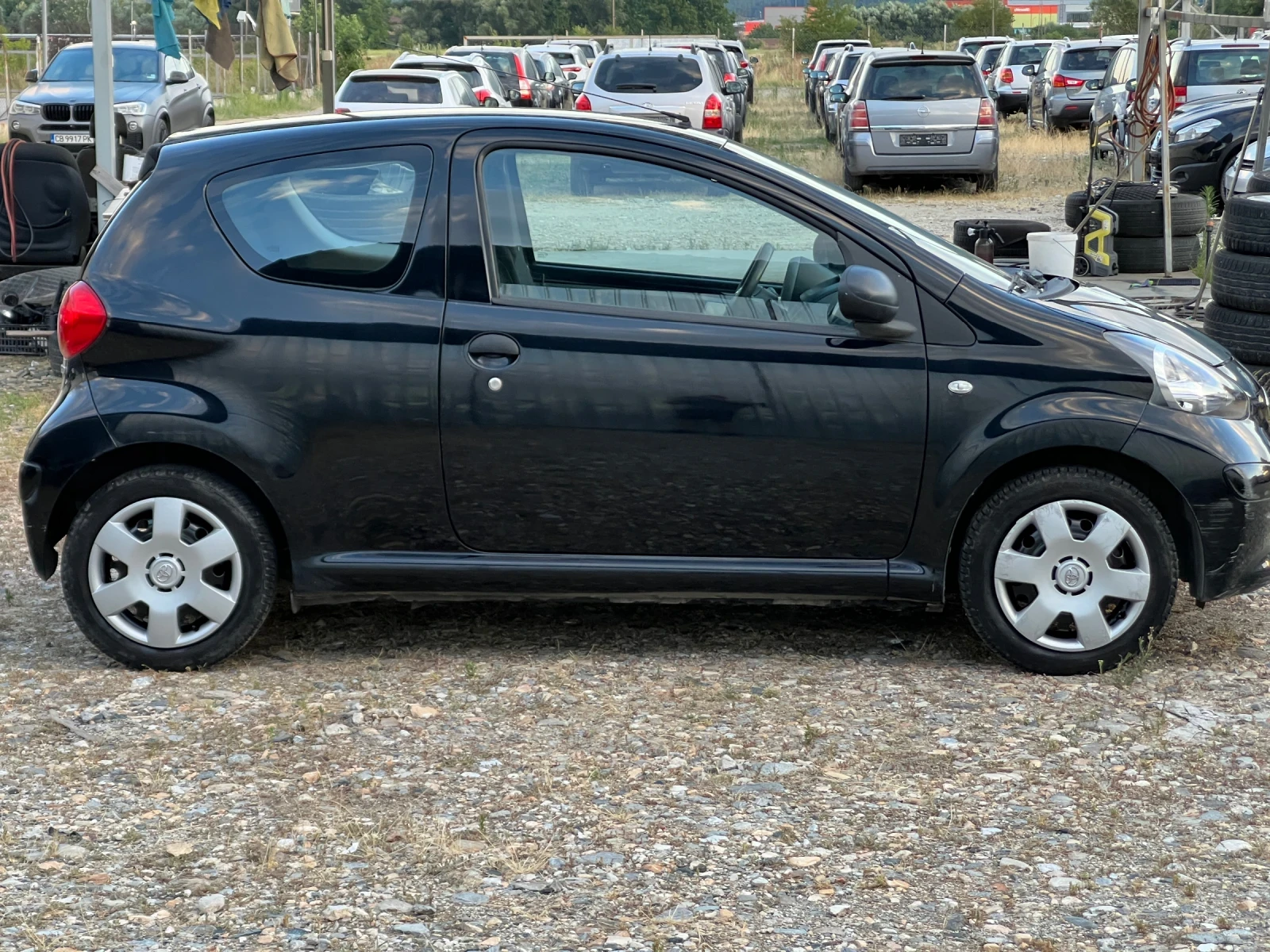 Toyota Aygo 1.0i- 68к.с. Климатик/ Нов внос от Италия - изображение 4