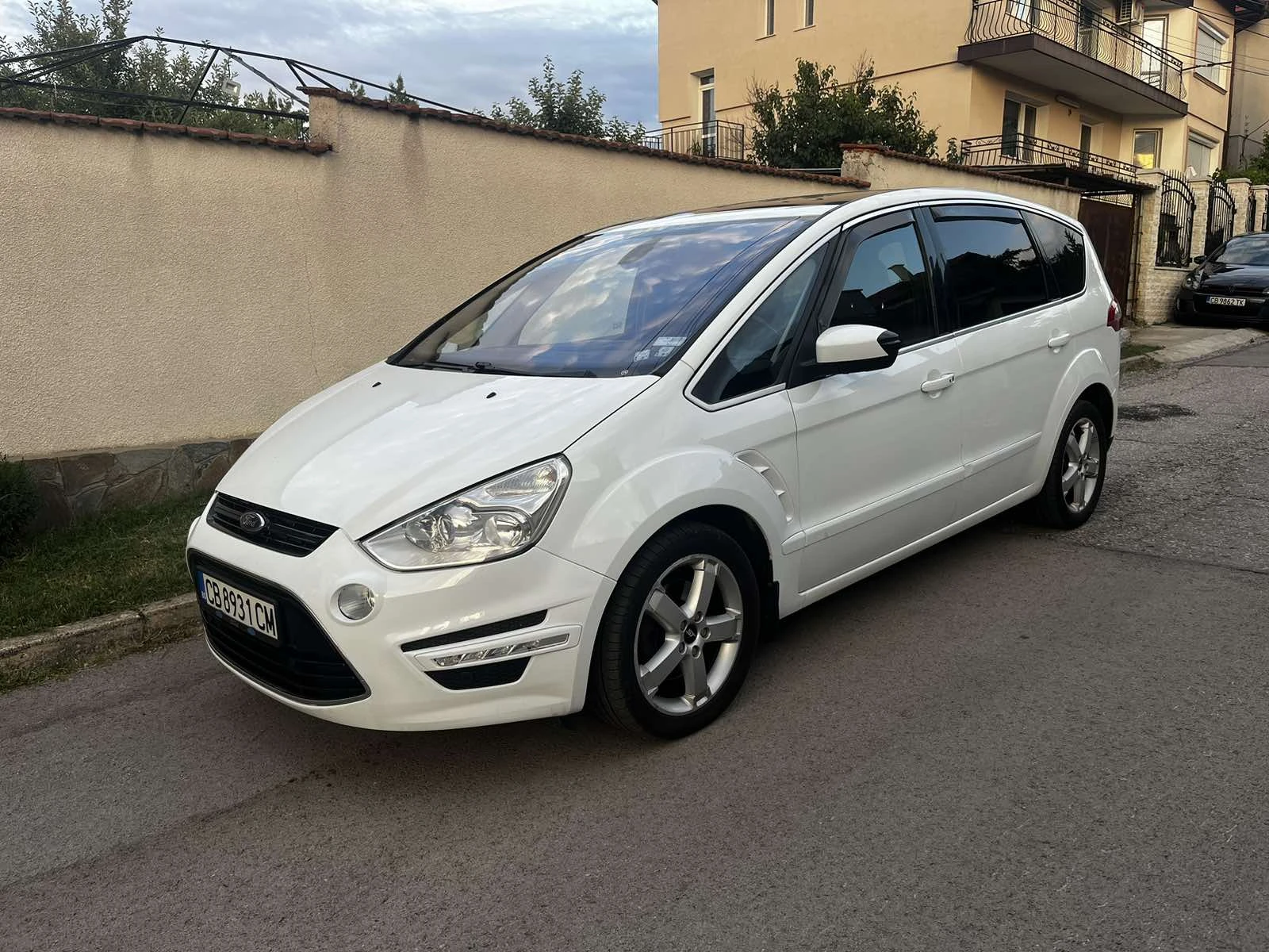Ford S-Max | Mobile.bg — изображение 1