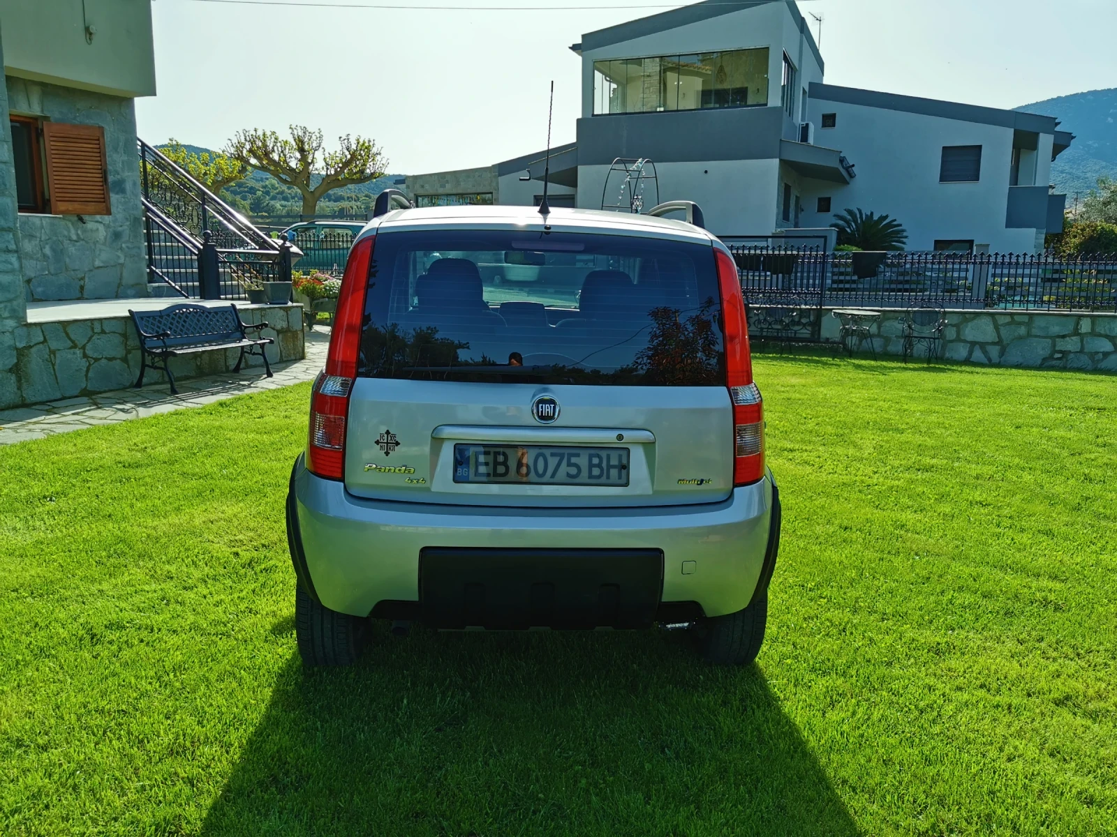 Fiat Panda  - изображение 5