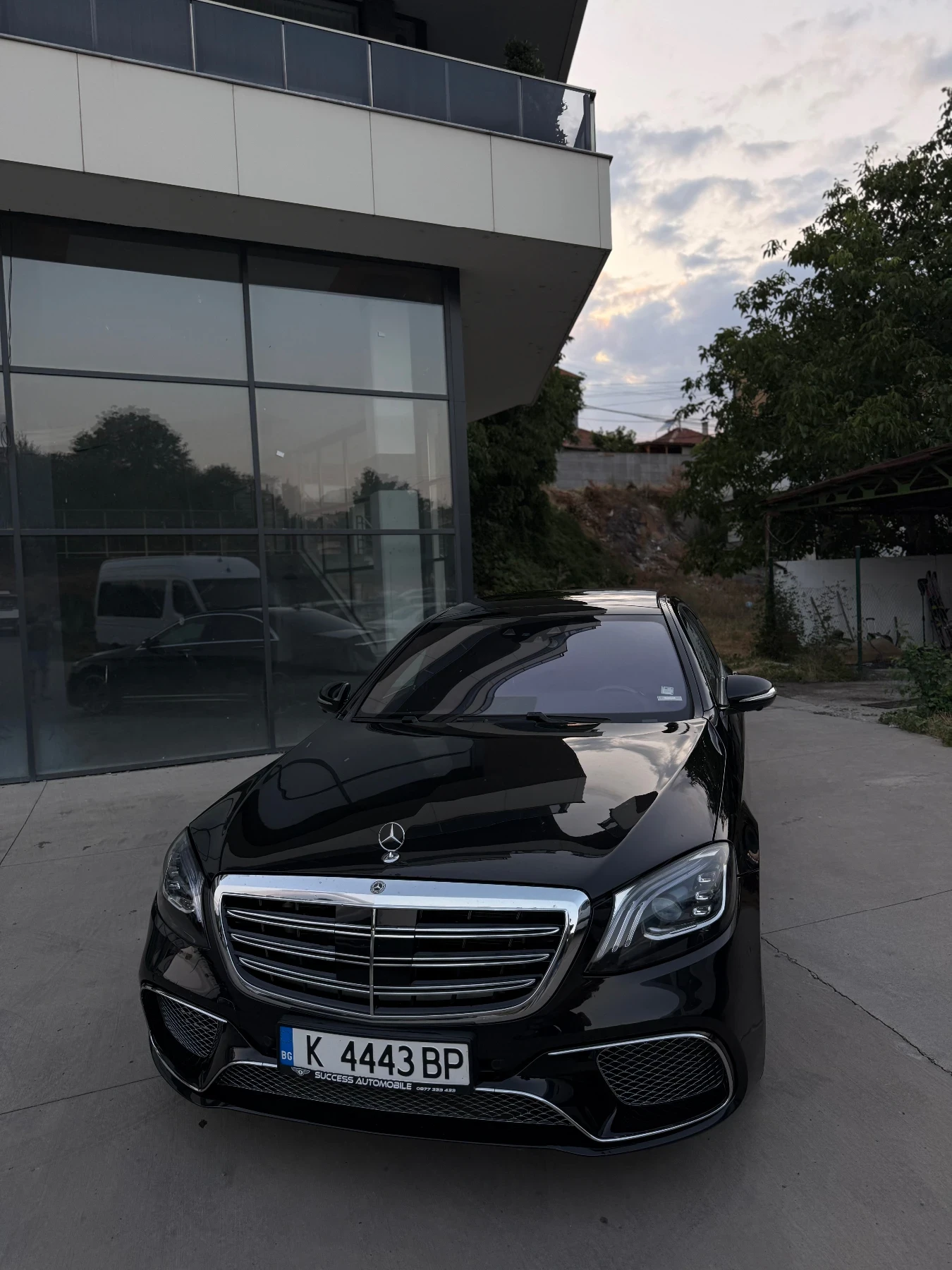Mercedes-Benz S 350 d* LONG* 4MATIC* FACE* AMG* 3xTV* 360CAM* FULLMAX* - изображение 2