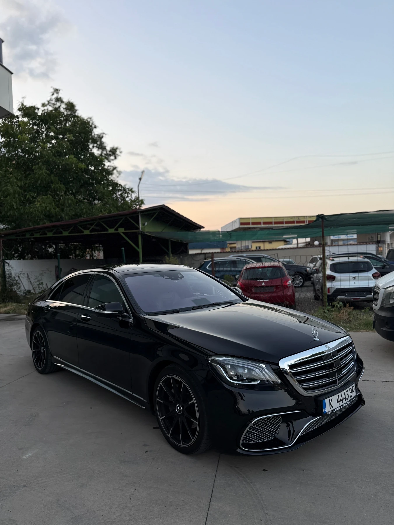 Mercedes-Benz S 350 d* LONG* 4MATIC* FACE* AMG* 3xTV* 360CAM* FULLMAX* - изображение 4