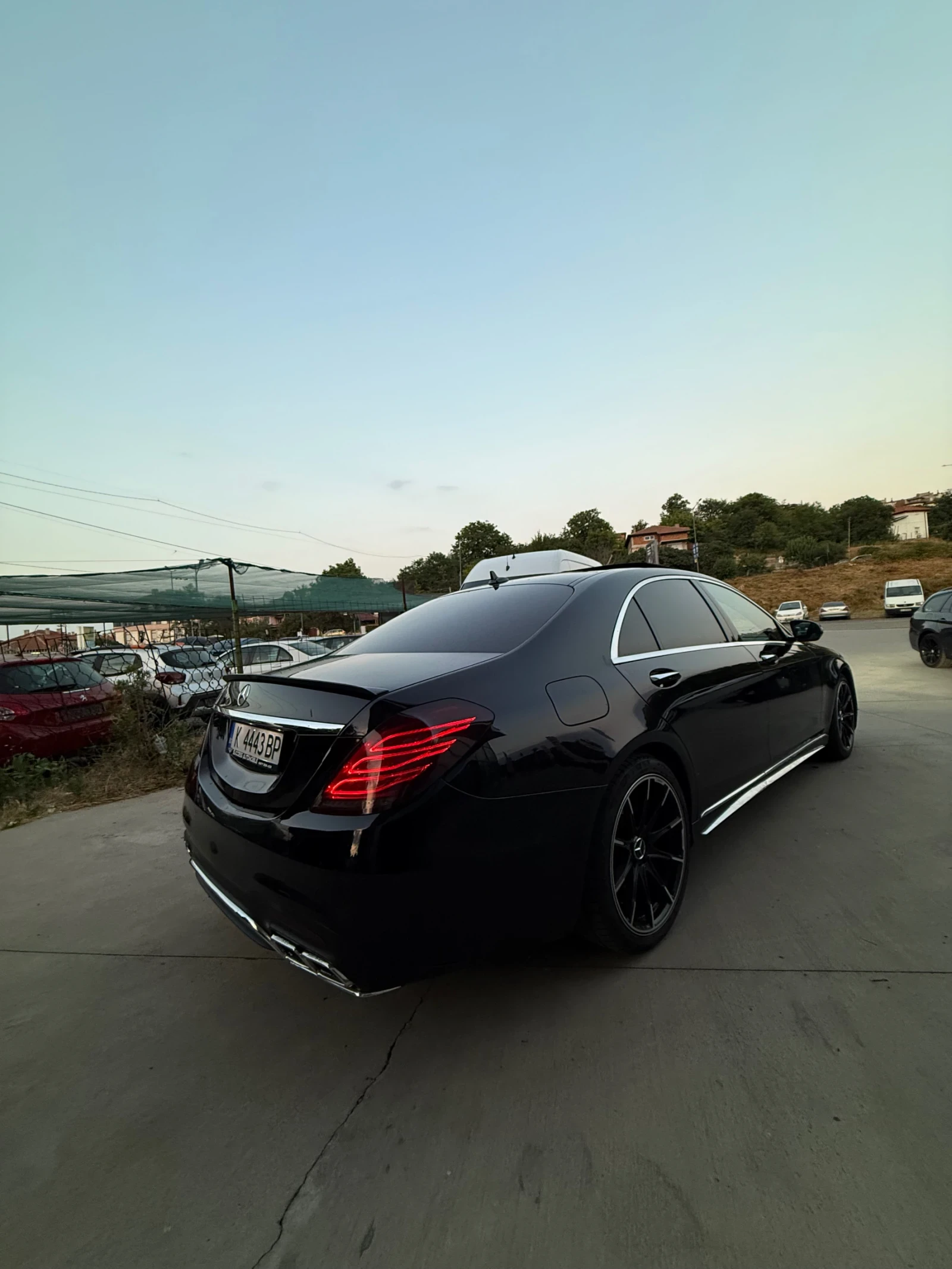 Mercedes-Benz S 350 d* LONG* 4MATIC* FACE* AMG* 3xTV* 360CAM* FULLMAX* - изображение 9