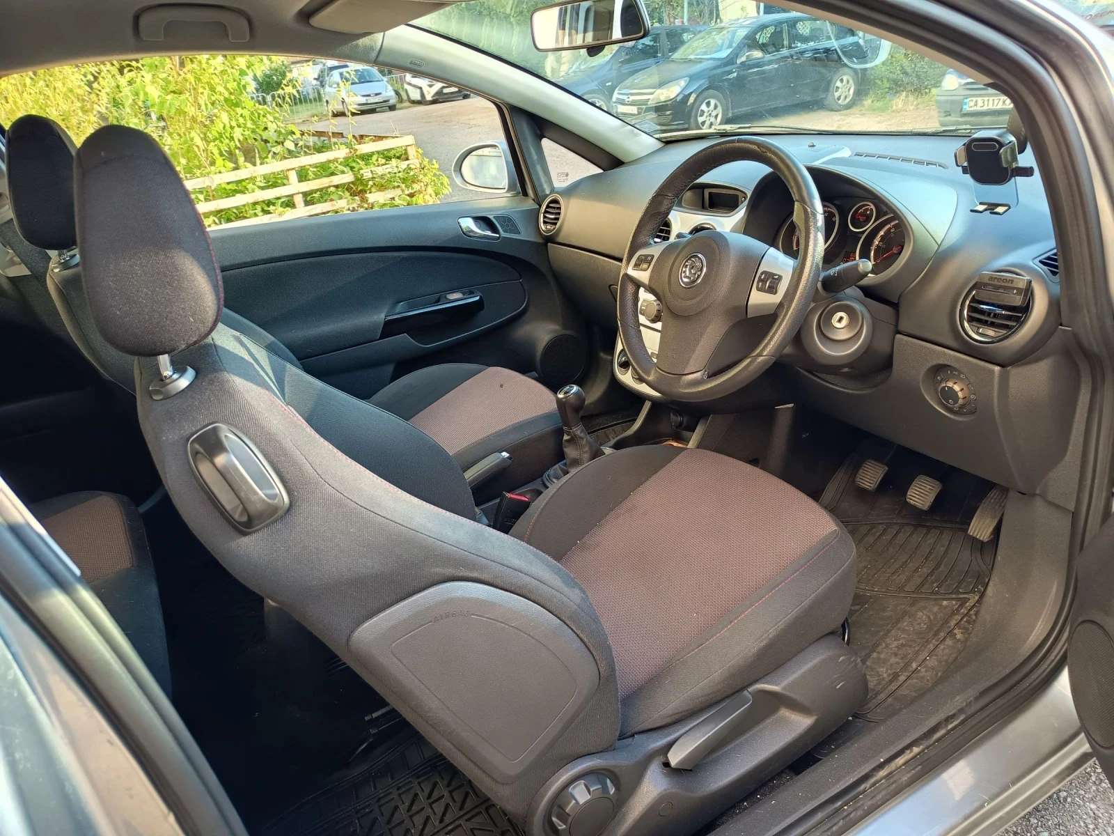 Opel Corsa 1.4 Верига Климатик Десен Волан  - изображение 8